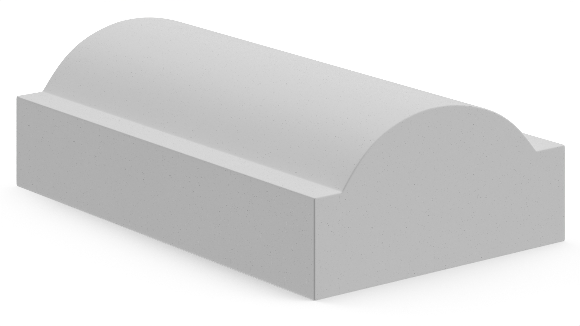 3D Architectural Molding Gypsum Type 26