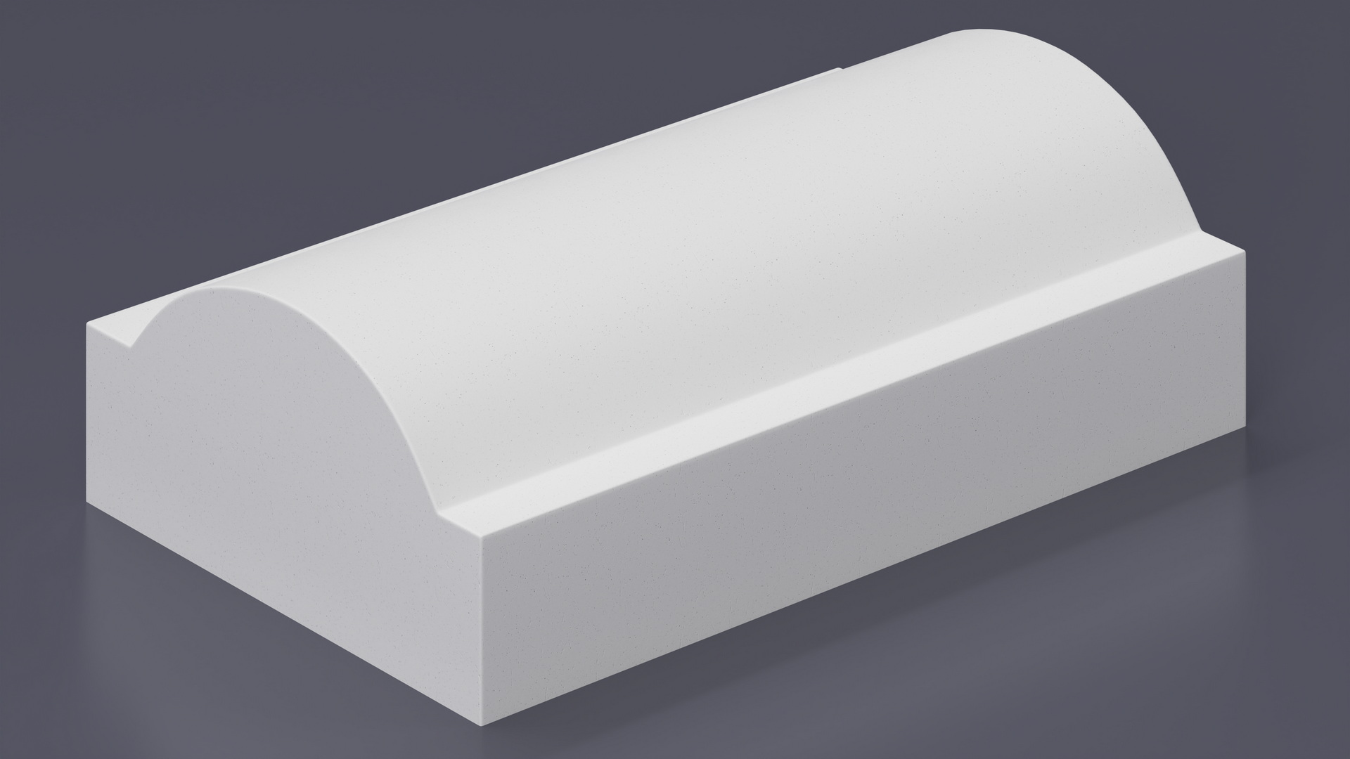 3D Architectural Molding Gypsum Type 26