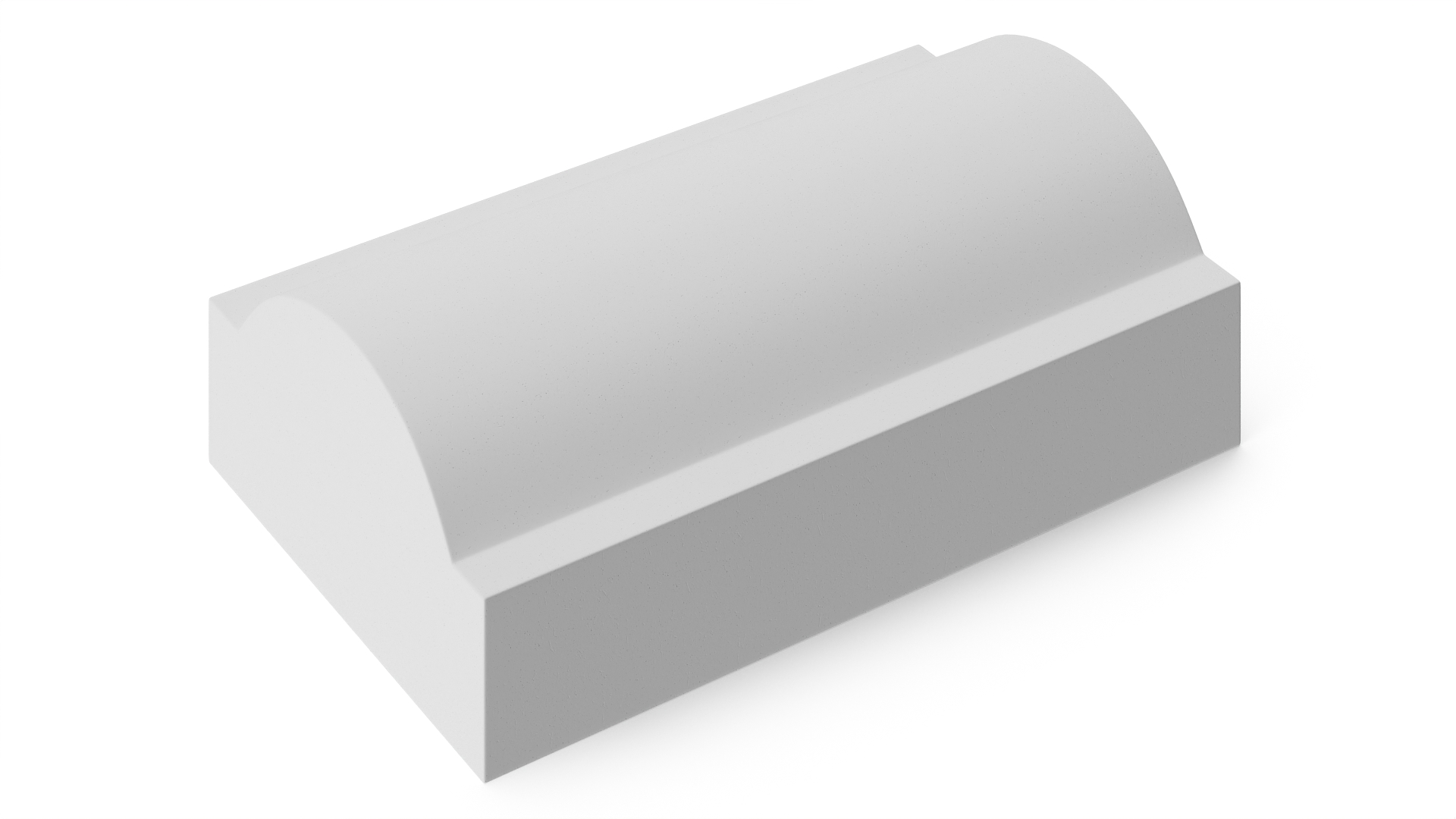 3D Architectural Molding Gypsum Type 26