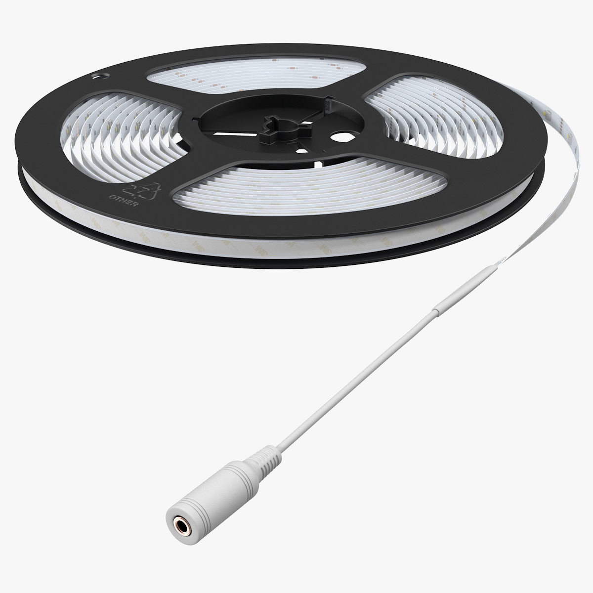 3M LED Strip Lights Tape, view 3