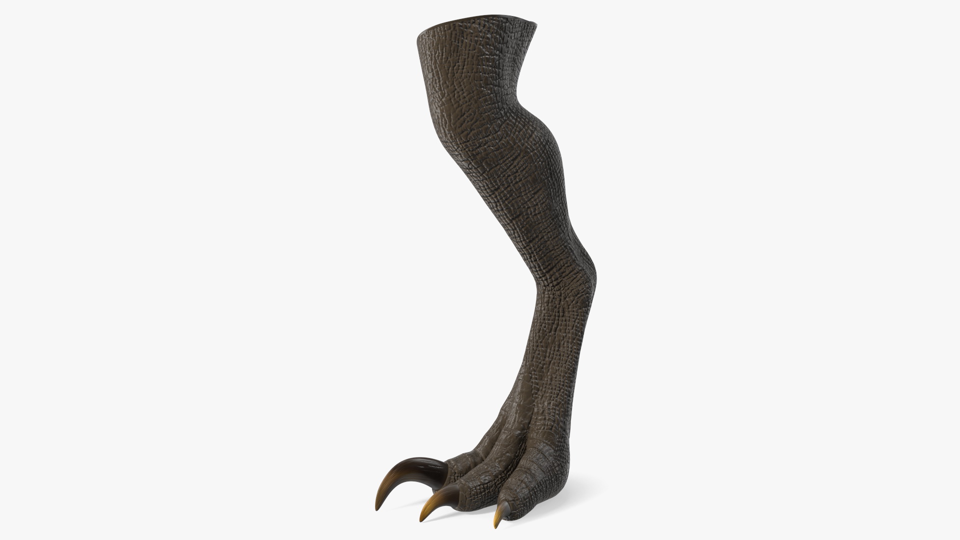 Indoraptor Leg 3D model