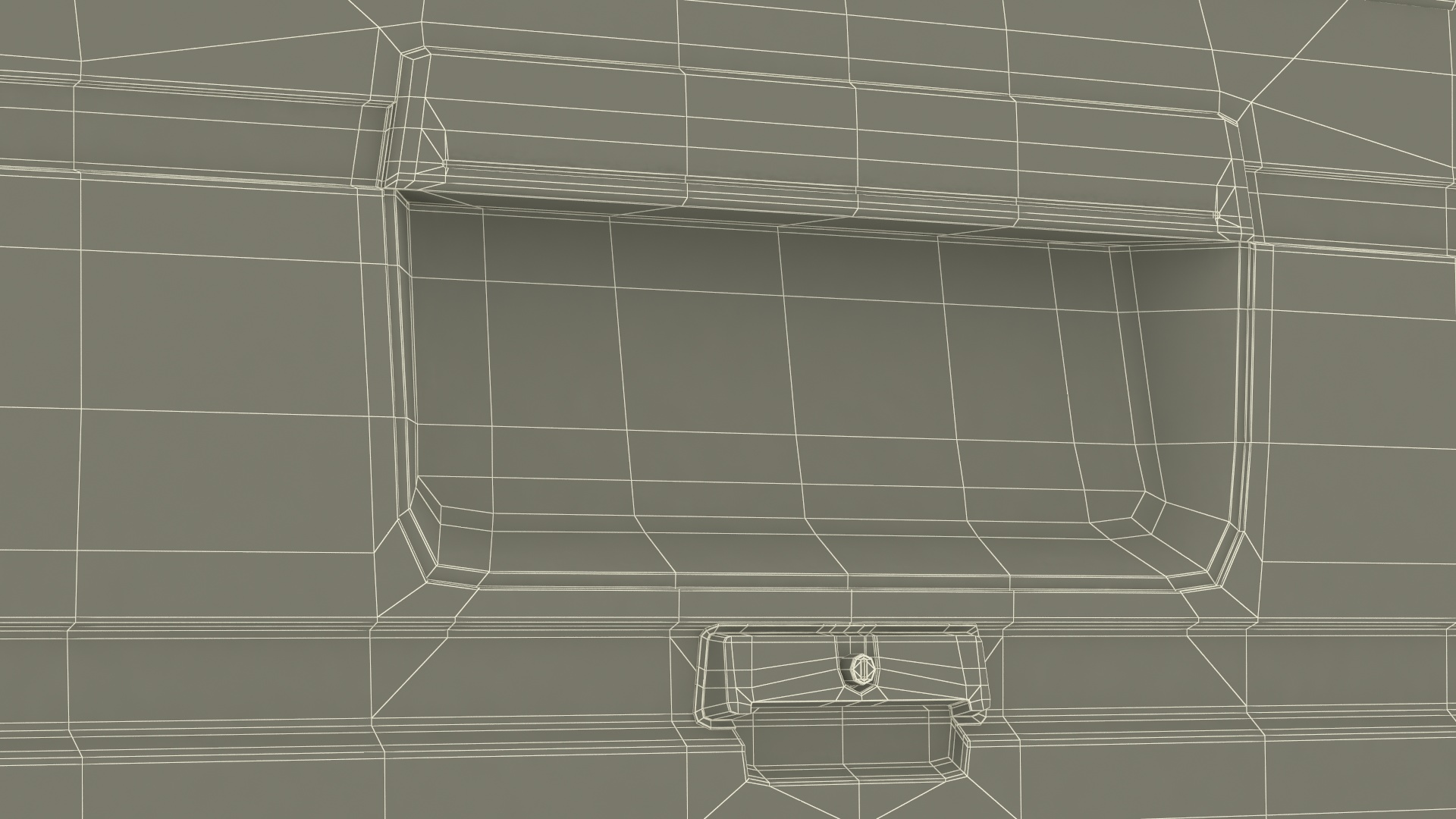 Suzuki Super Carry Express Delivery Van 3D model