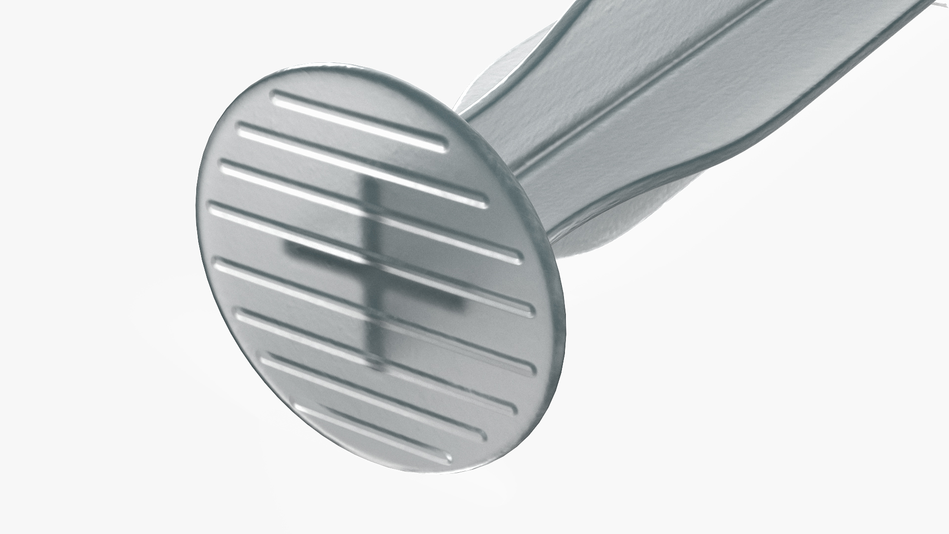 3D Arctic MX-5 Thermal Paste Syringe model