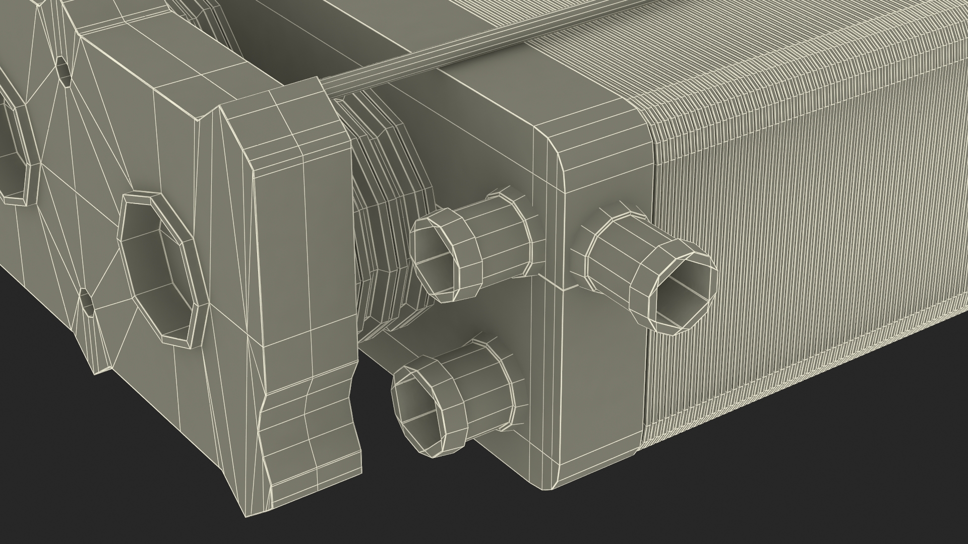 3D Methanol Fuel Cell model