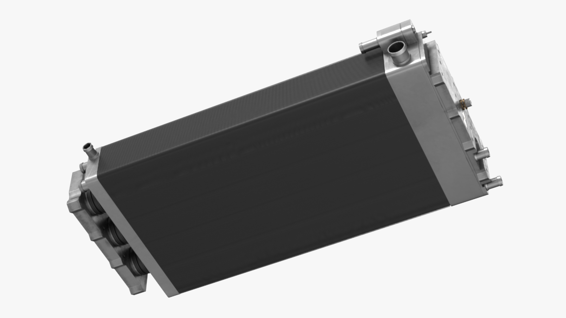 3D Methanol Fuel Cell model