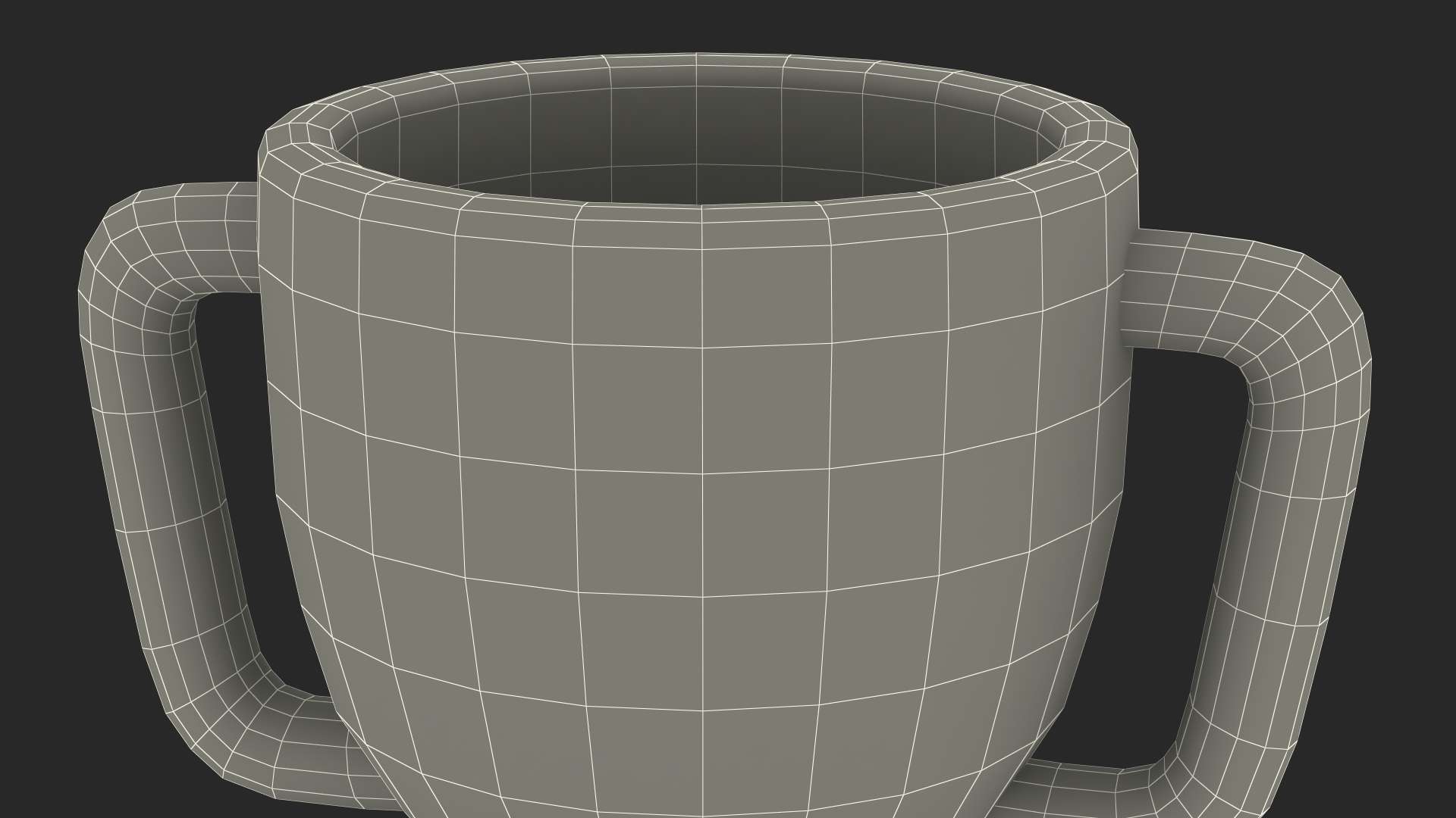 Trophy Emoji 3D