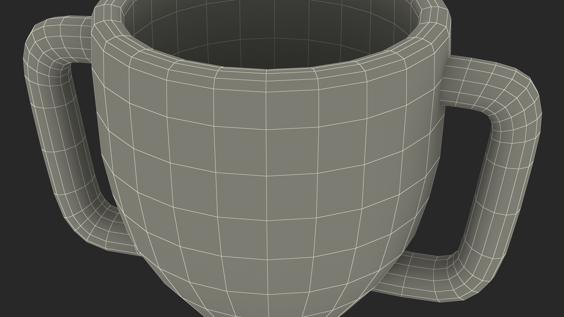 Trophy Emoji 3D