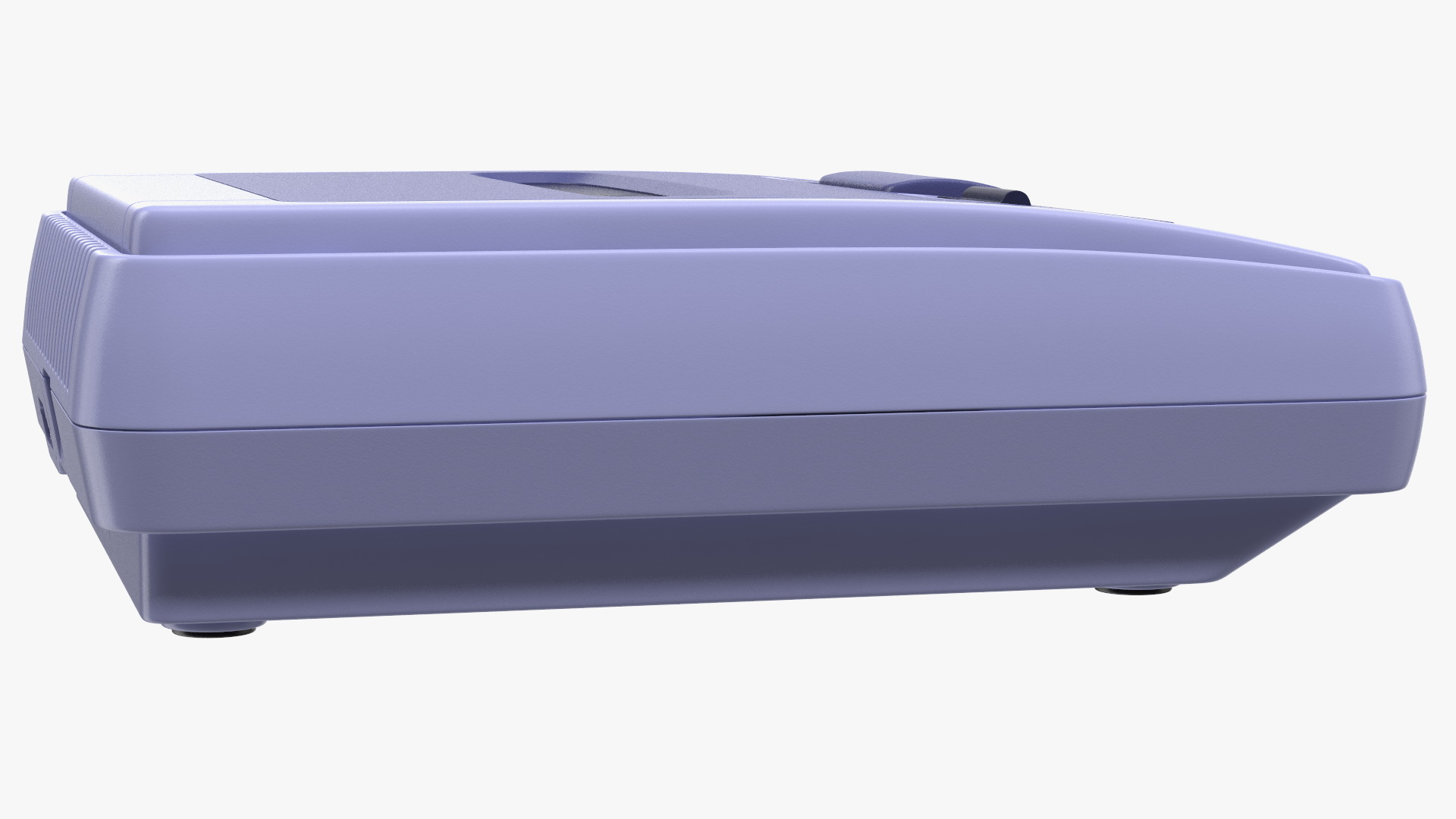 3D Video Game Console model