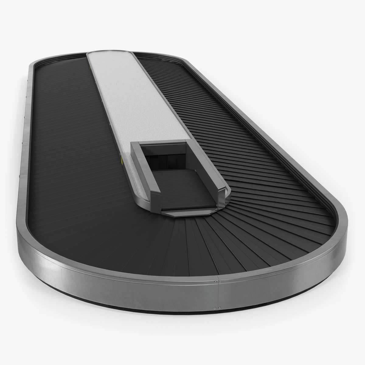Baggage Conveyor Belt System