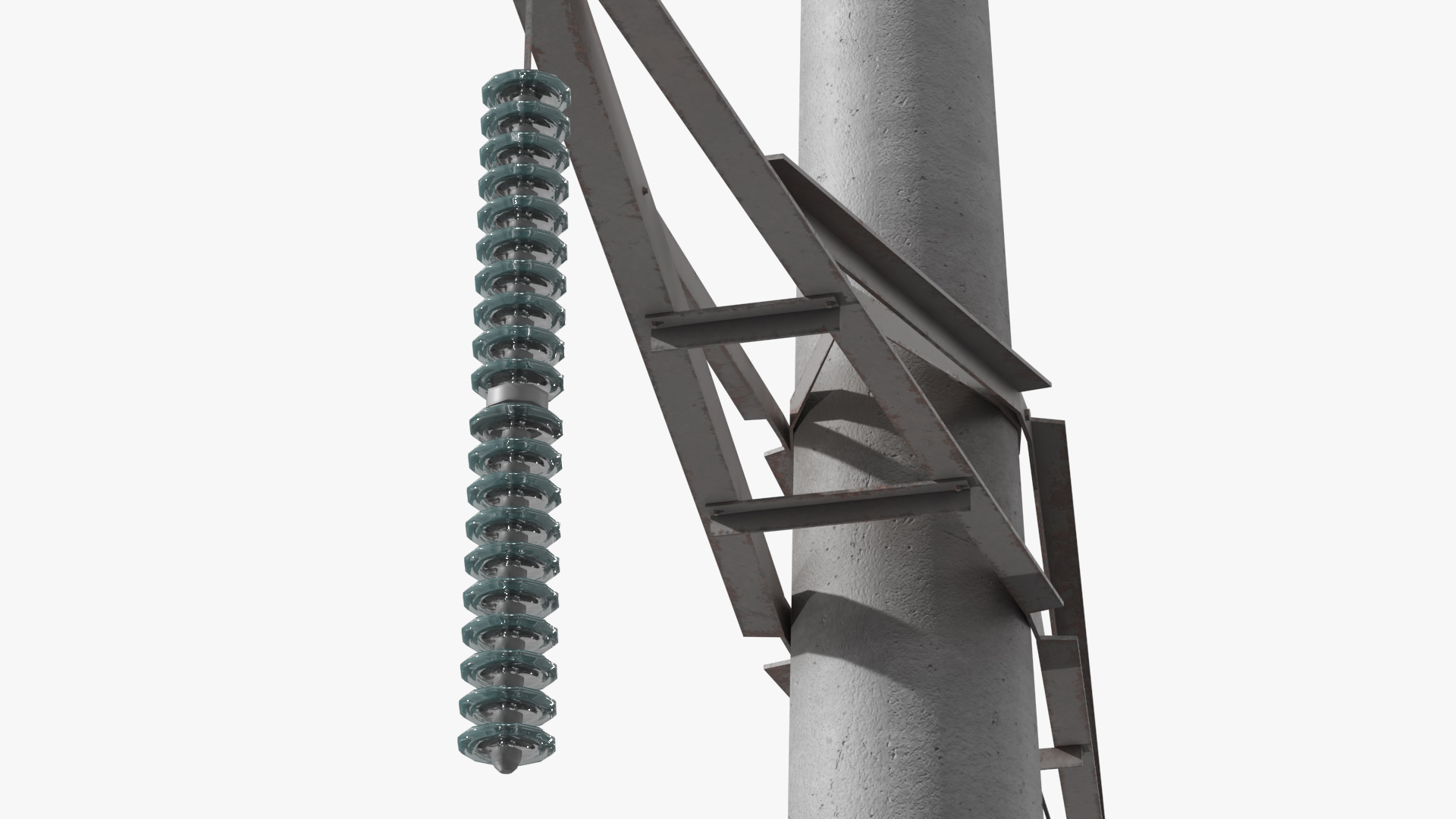 Single Shaft Modified Delta Structure - view 7