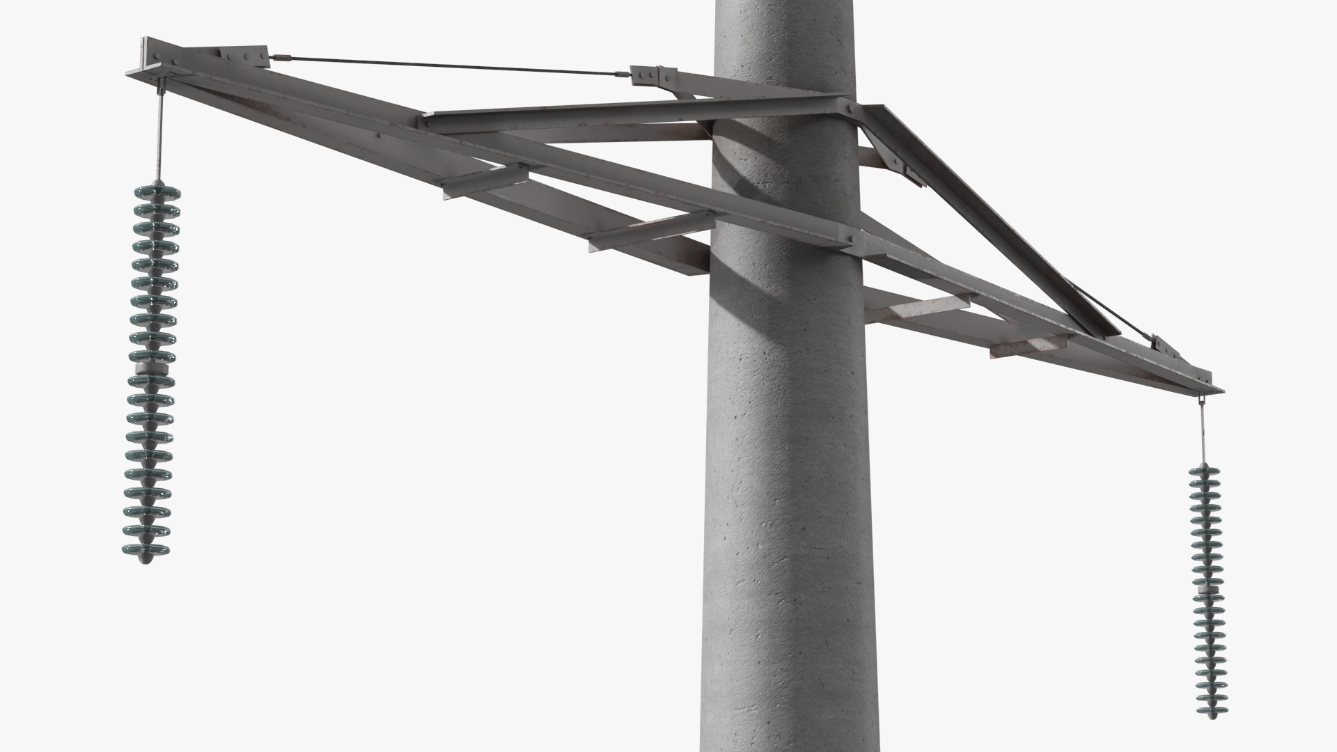 Single Shaft Modified Delta Structure - view 6