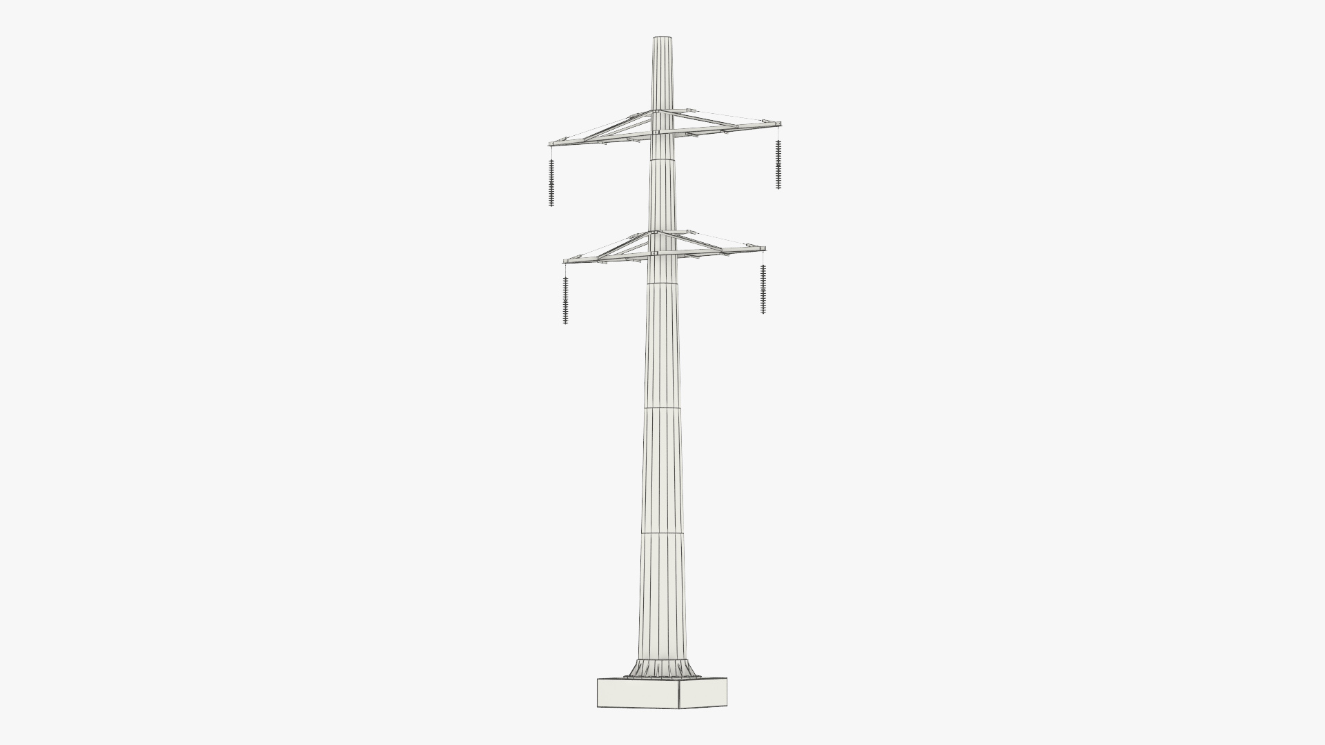 Single Shaft Modified Delta Structure - view 9