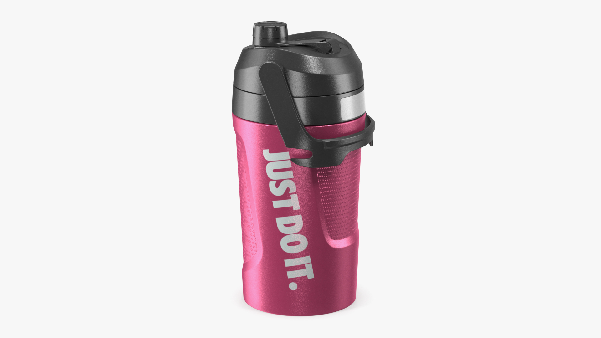 3D Pink Nike 40oz Fuel Jug model