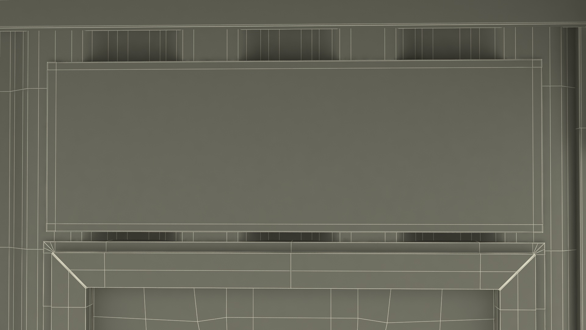 3D Modular Healthcare Facilities Corpus