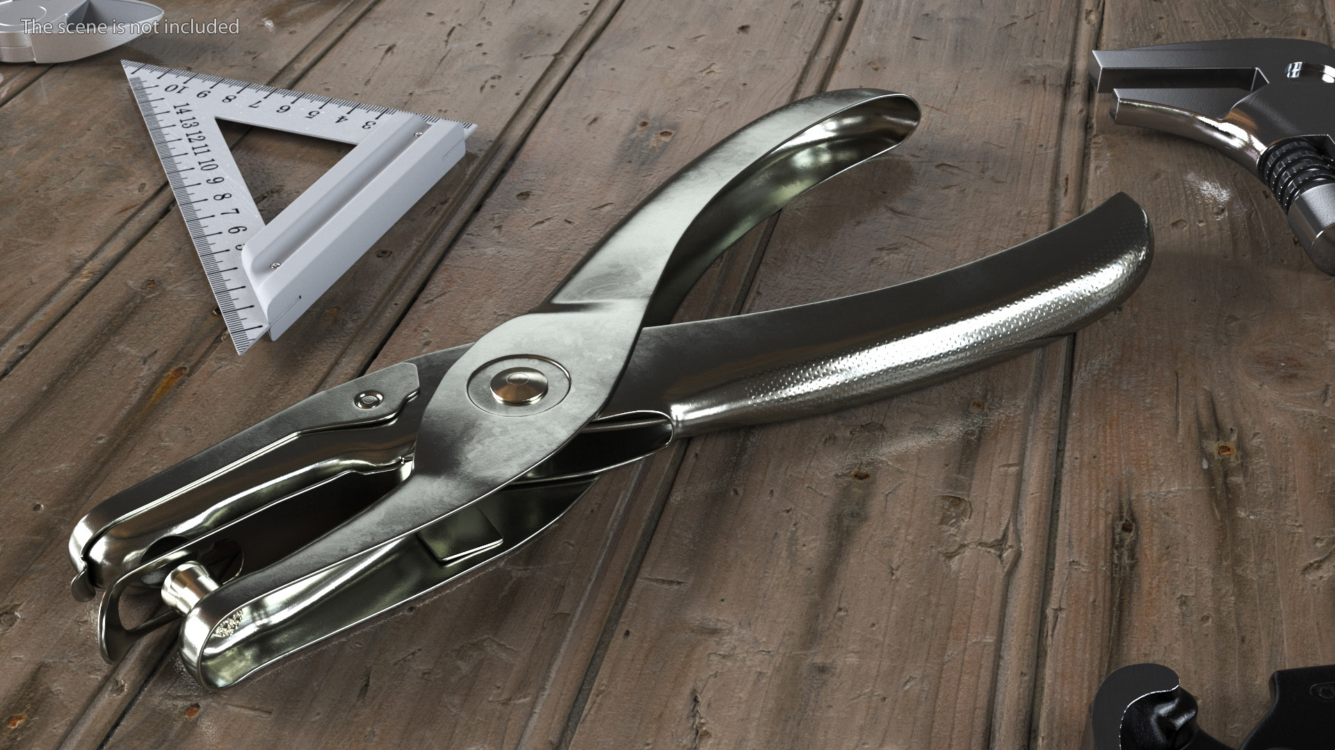 Hole Puncher 3D