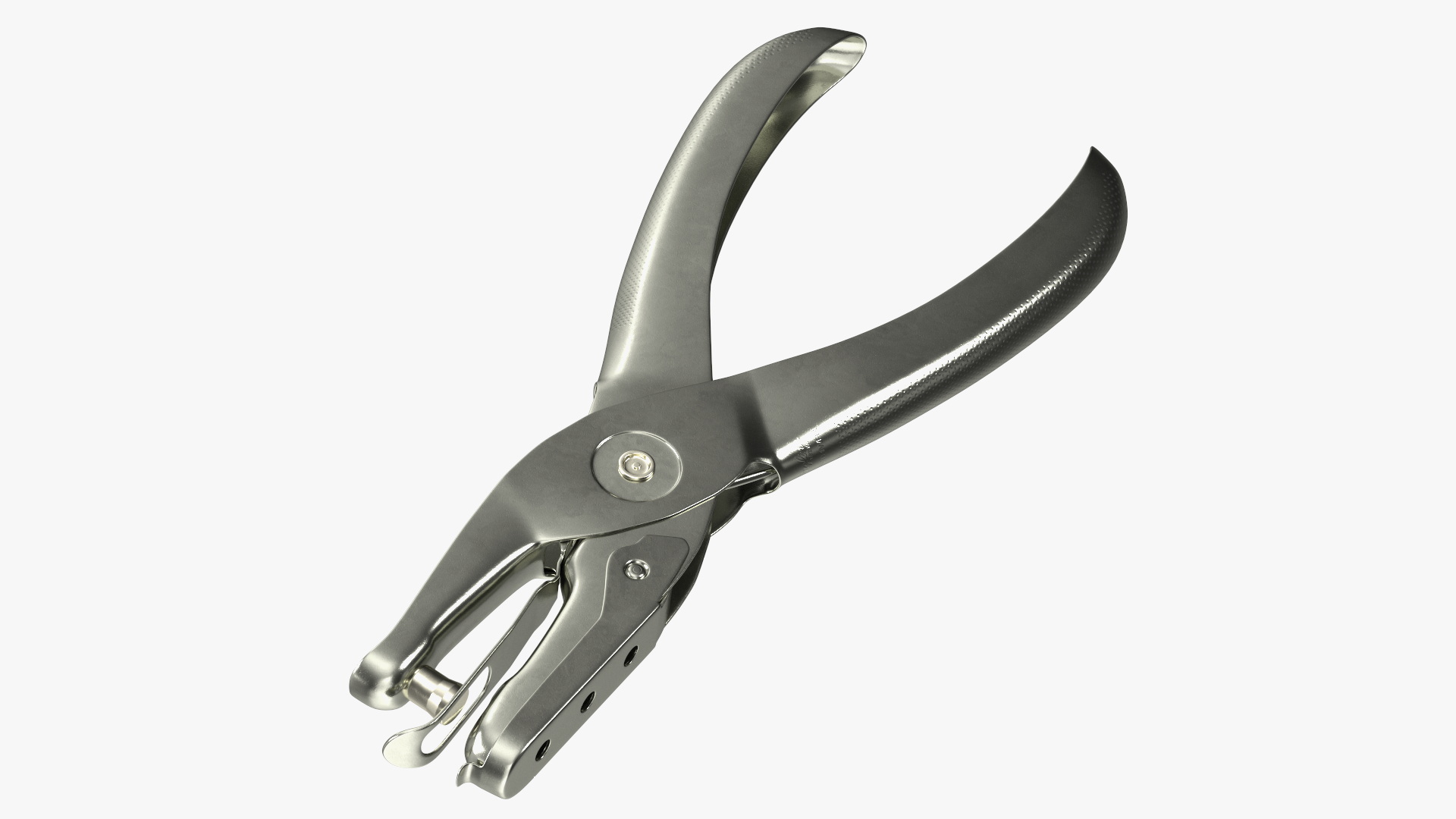 Hole Puncher 3D