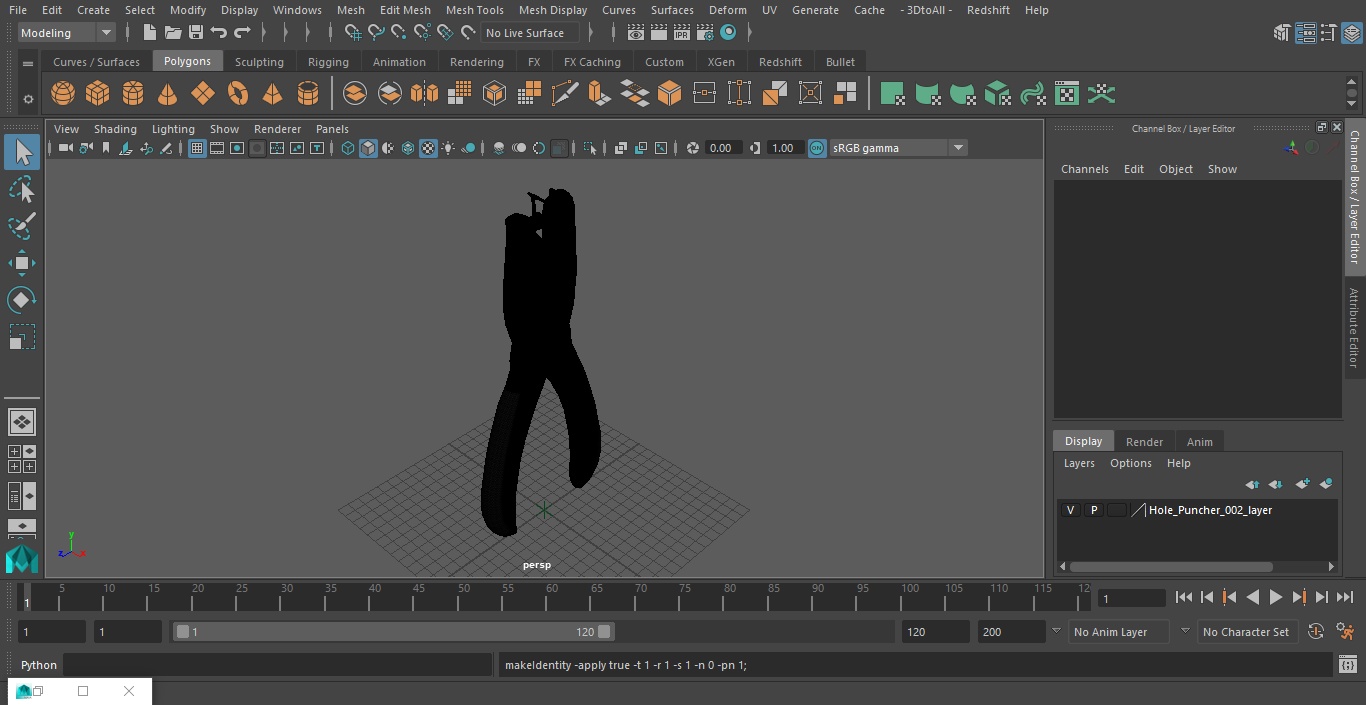 Hole Puncher 3D