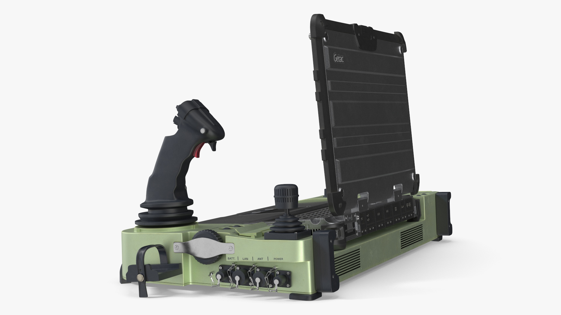 Getac Portable Ground Control Station, view 4