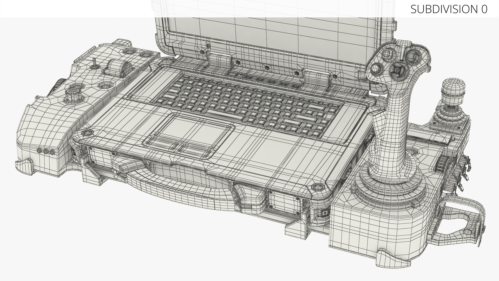 Getac Portable Ground Control Station, view 8
