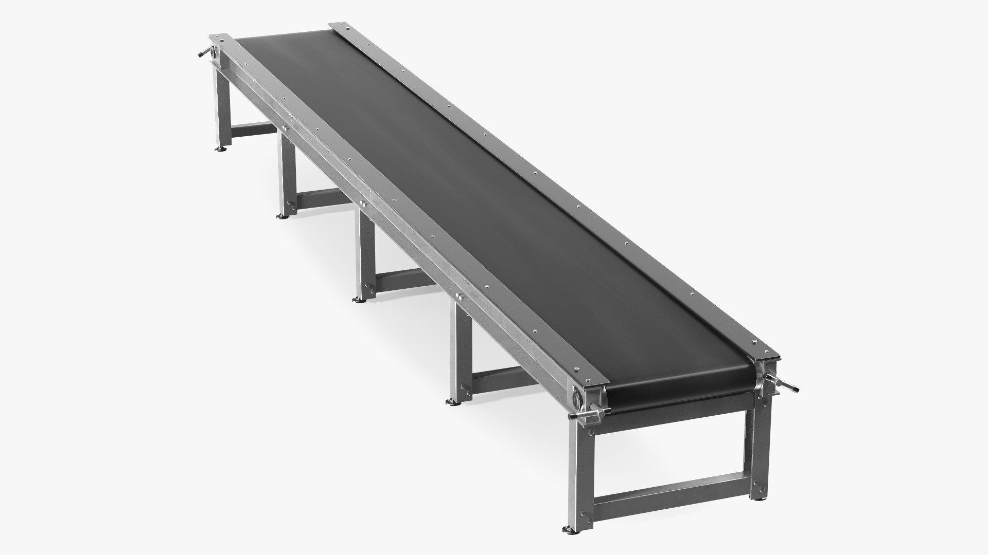 3D Belt Conveyor model
