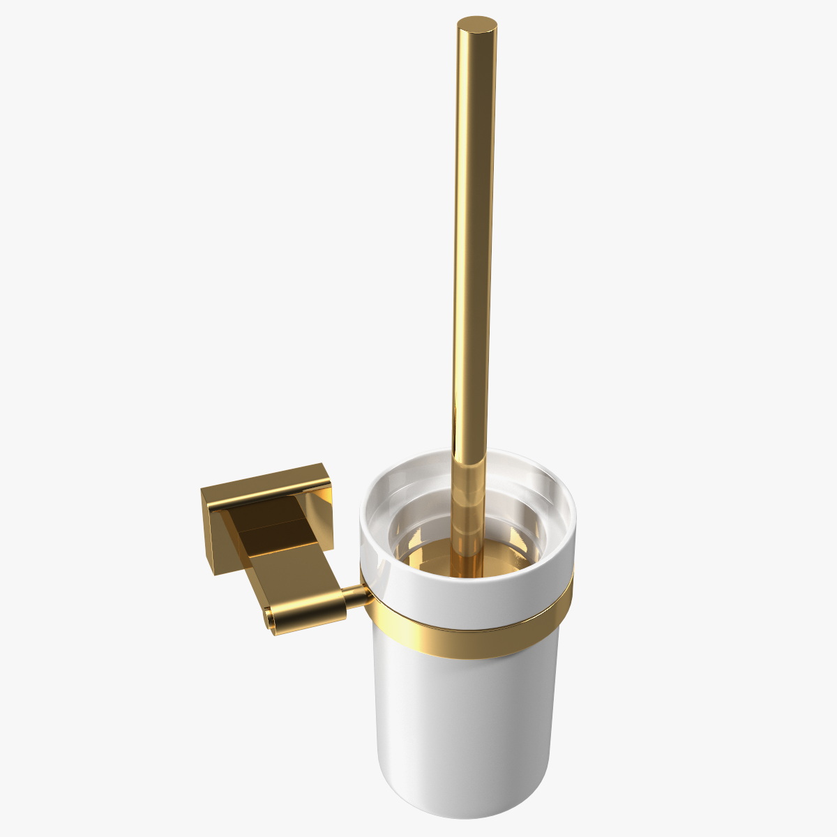 Wall Toilet Brush Holder, view 11