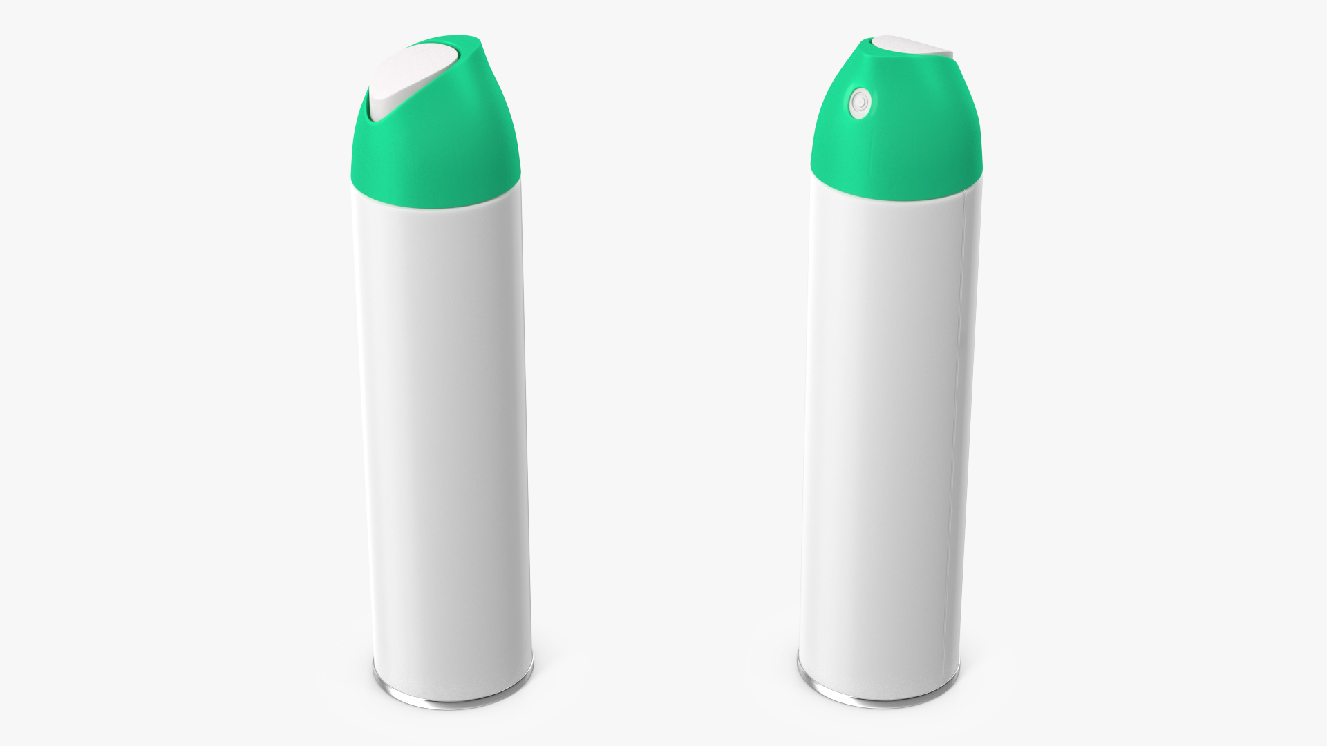 3D Aerosol Spray model