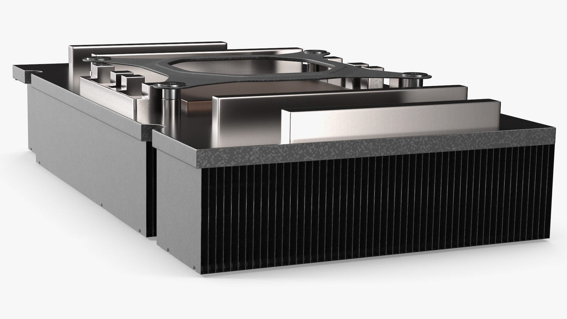 Server GPU Heatsink Assembly - view 7