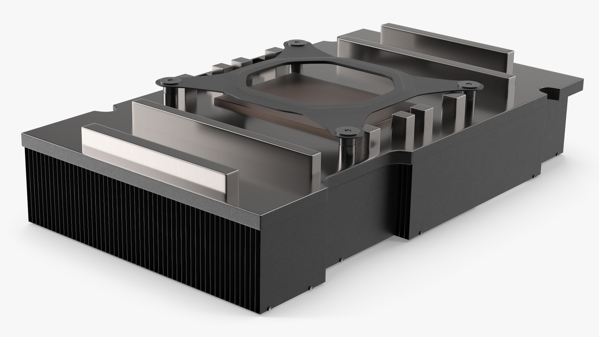 Server GPU Heatsink Assembly - view 6
