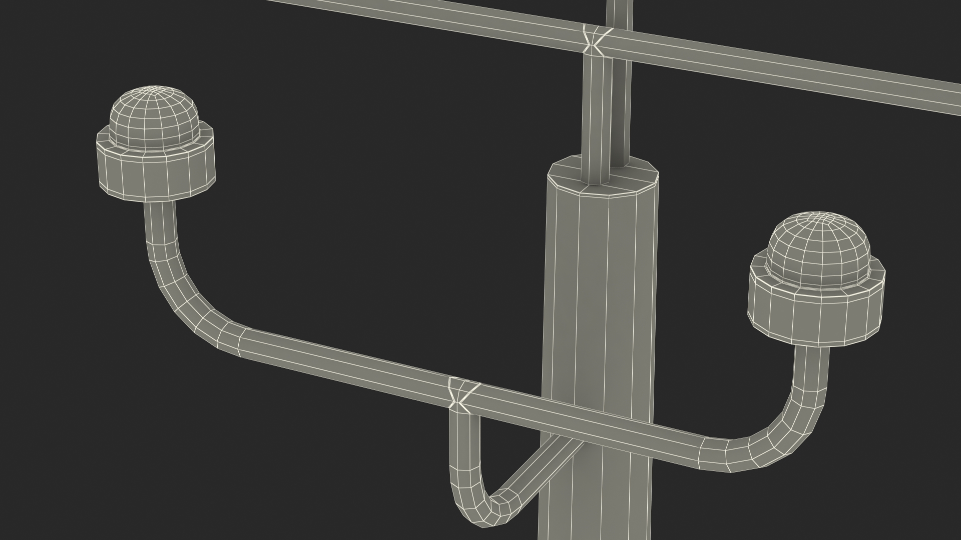 3D ASOS Wind Speed and Direction Sensor