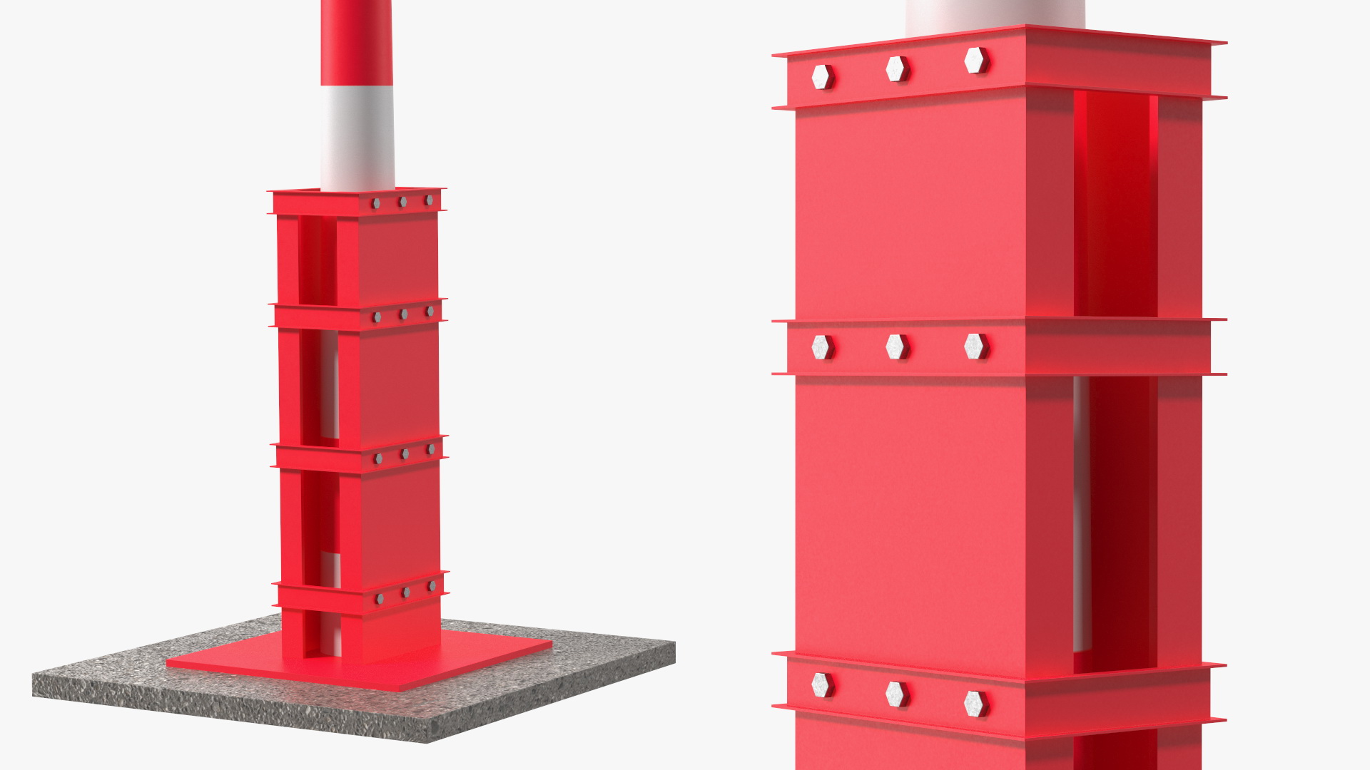 3D ASOS Wind Speed and Direction Sensor