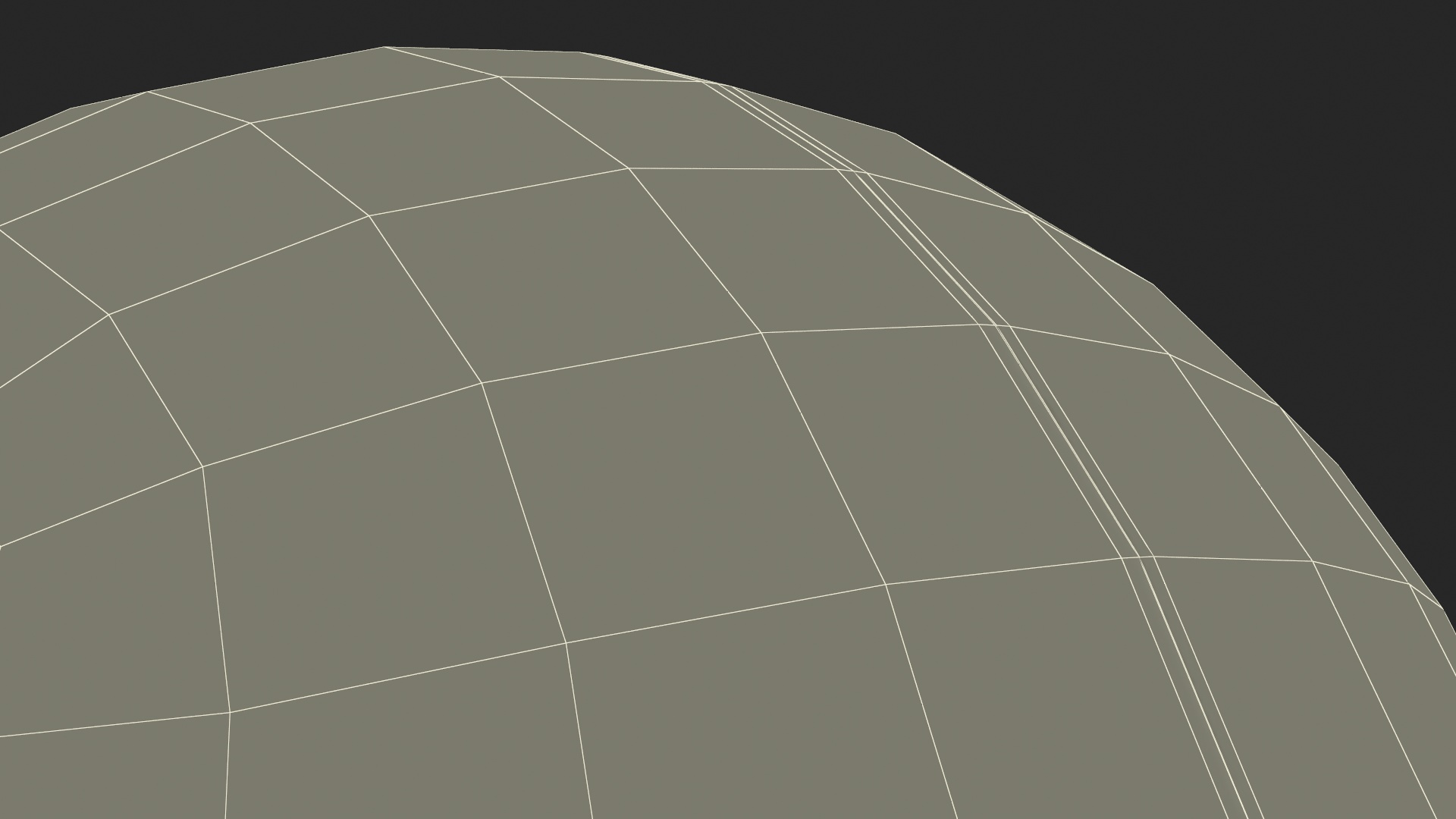 3D Spherical Maze Puzzle