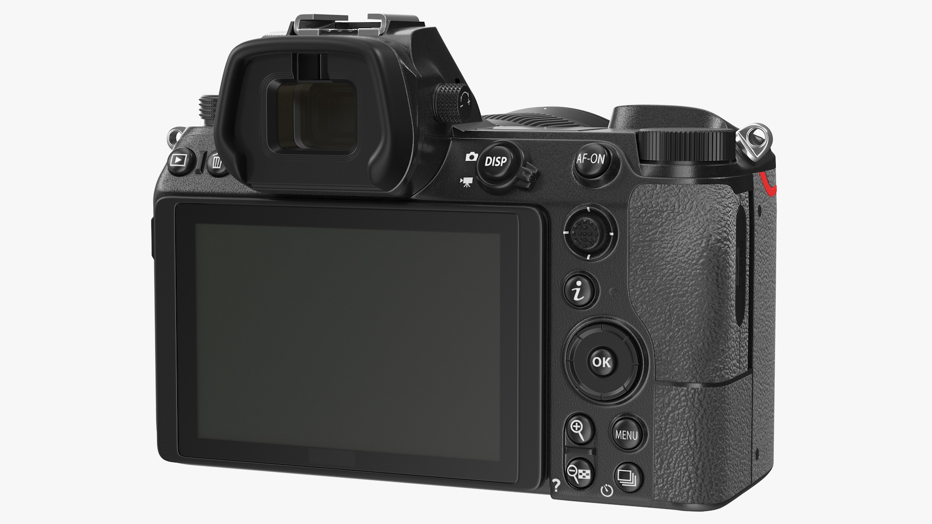 3D Mirrorless Digital Camera with 24 70mm Lens Generic