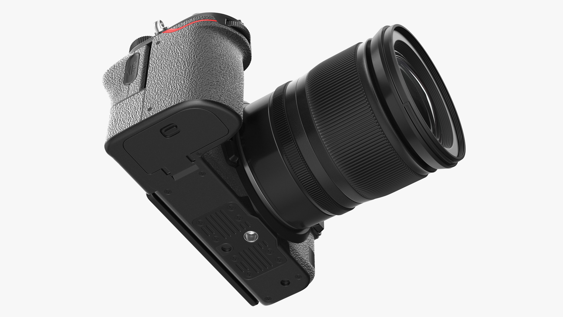 3D Mirrorless Digital Camera with 24 70mm Lens Generic