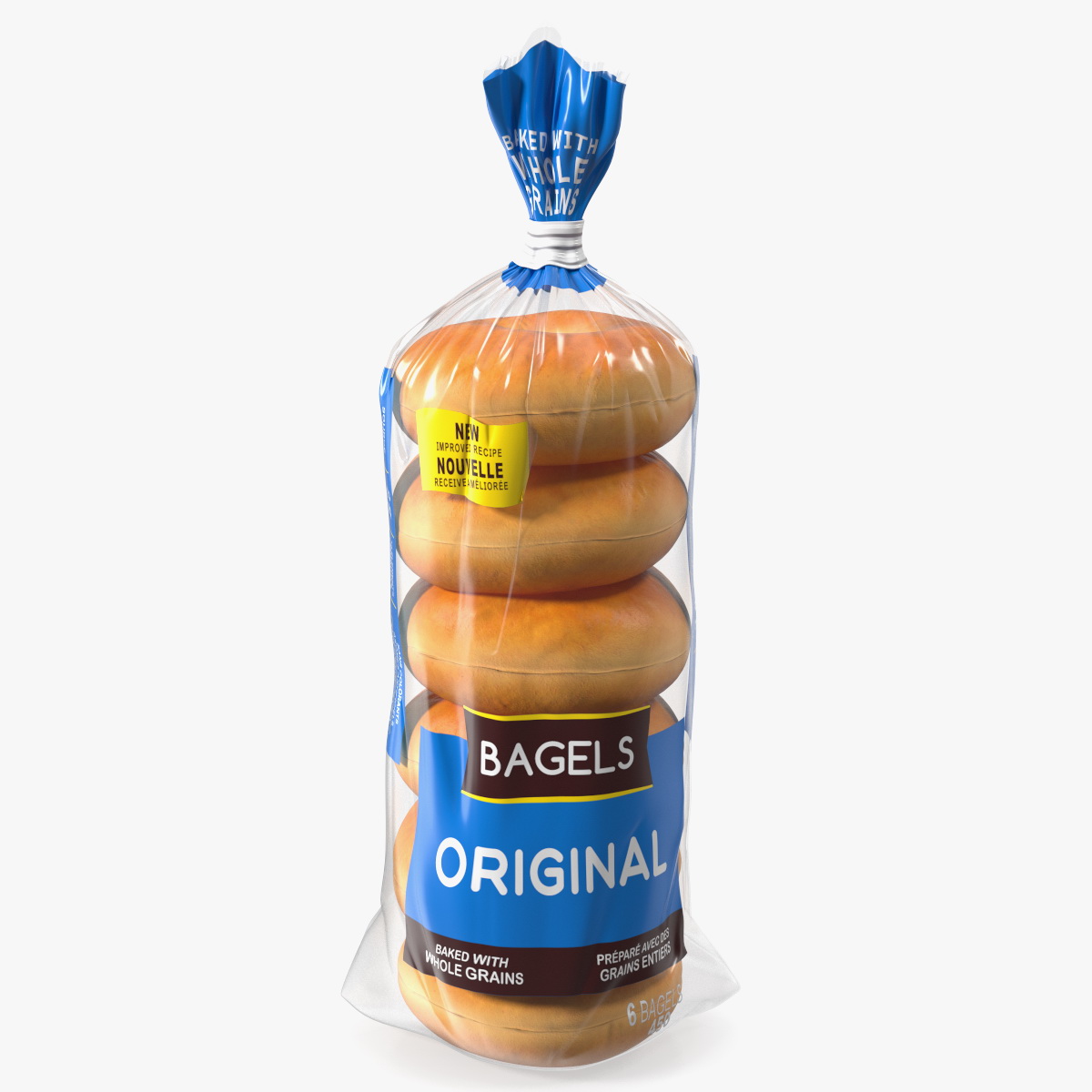 Bagel Pack, view 3