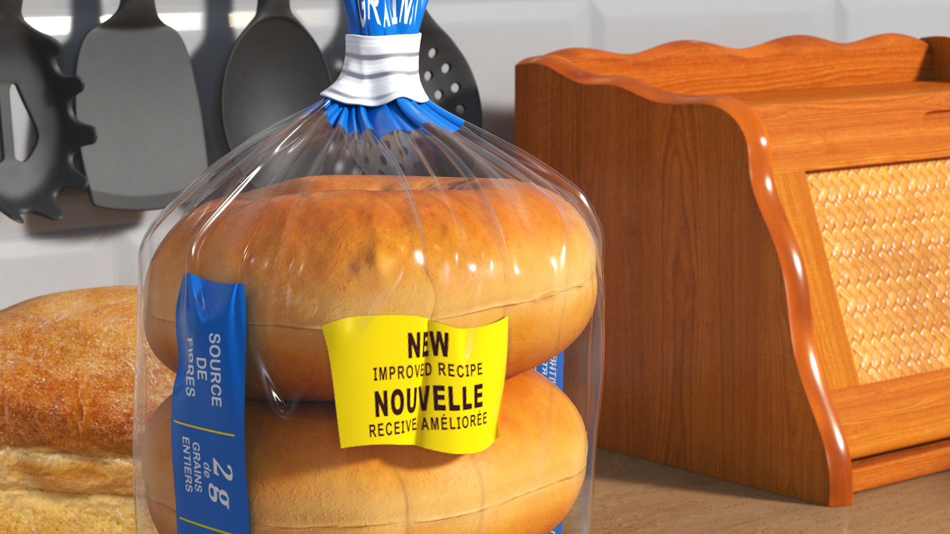Bagel Pack, view 10