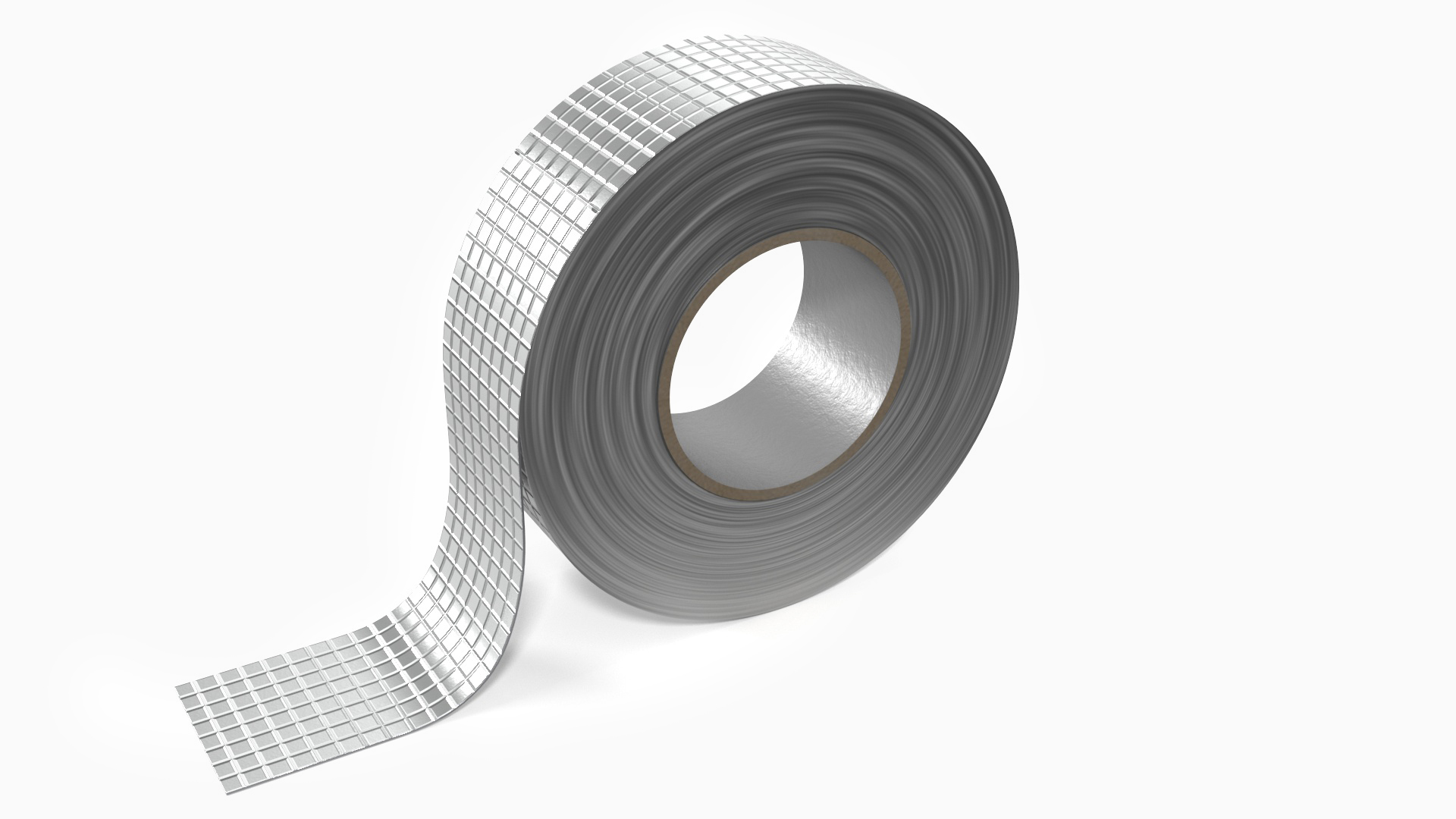 3D Reel Aluminum Waterproof Repair Tape with Glued End