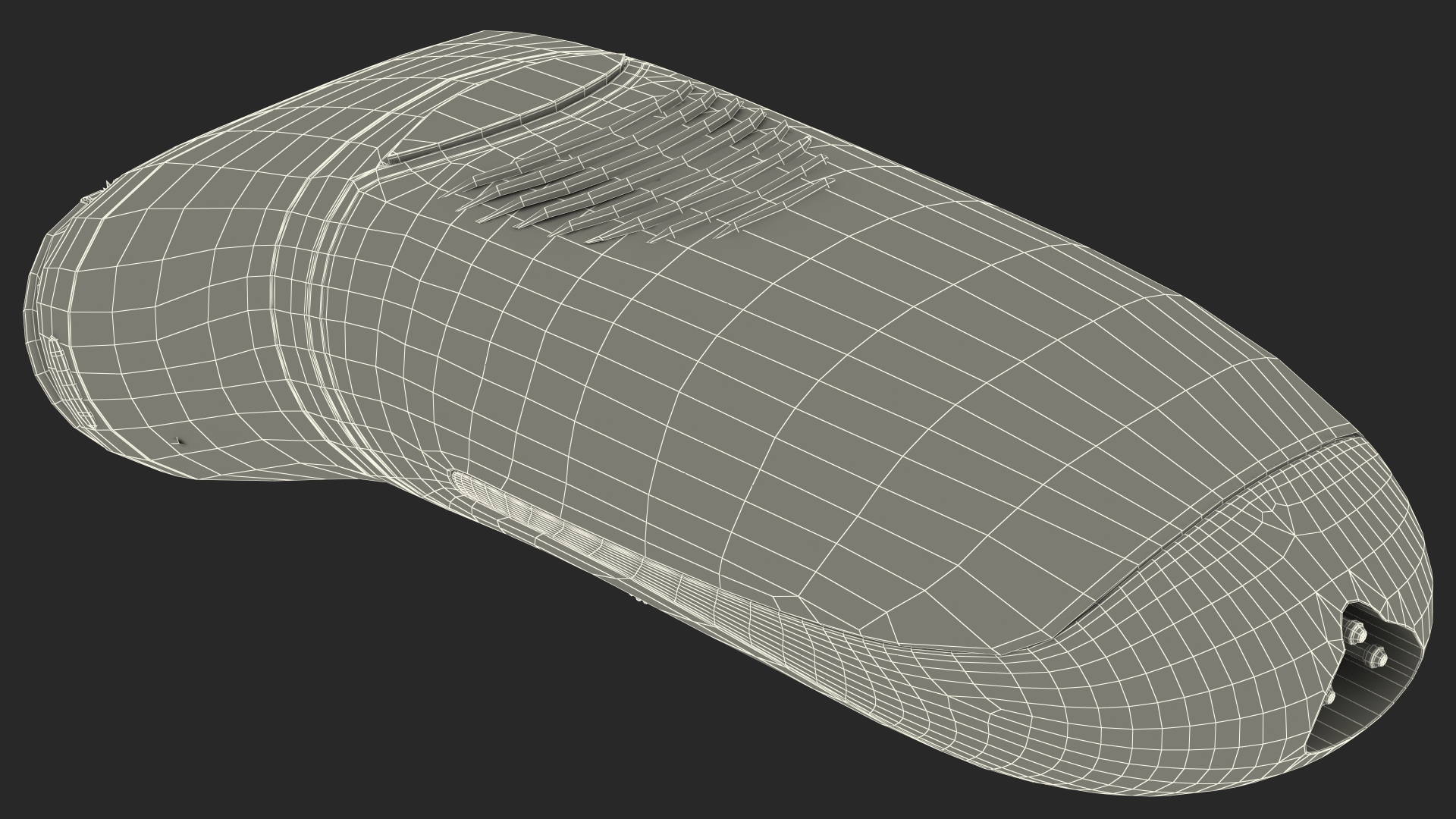 3D model Epilator