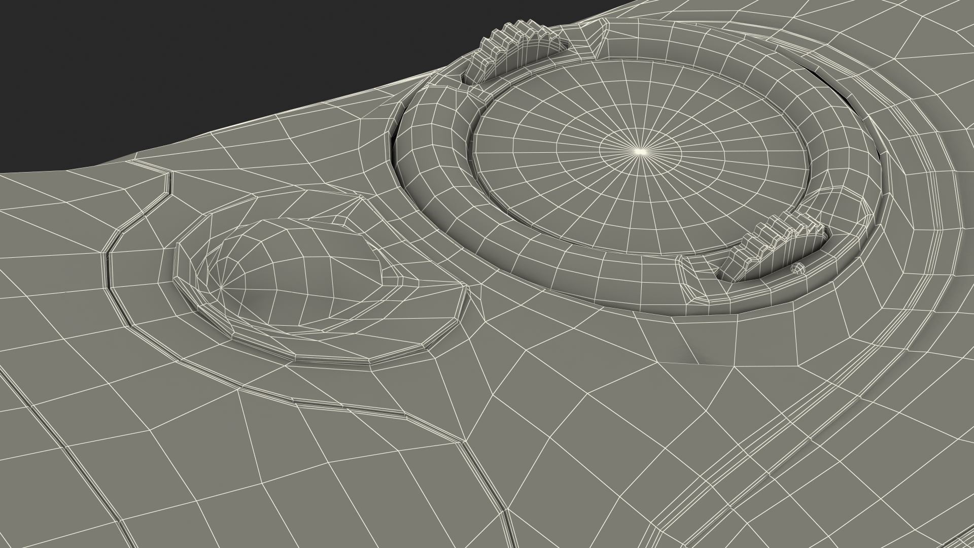 3D model Epilator