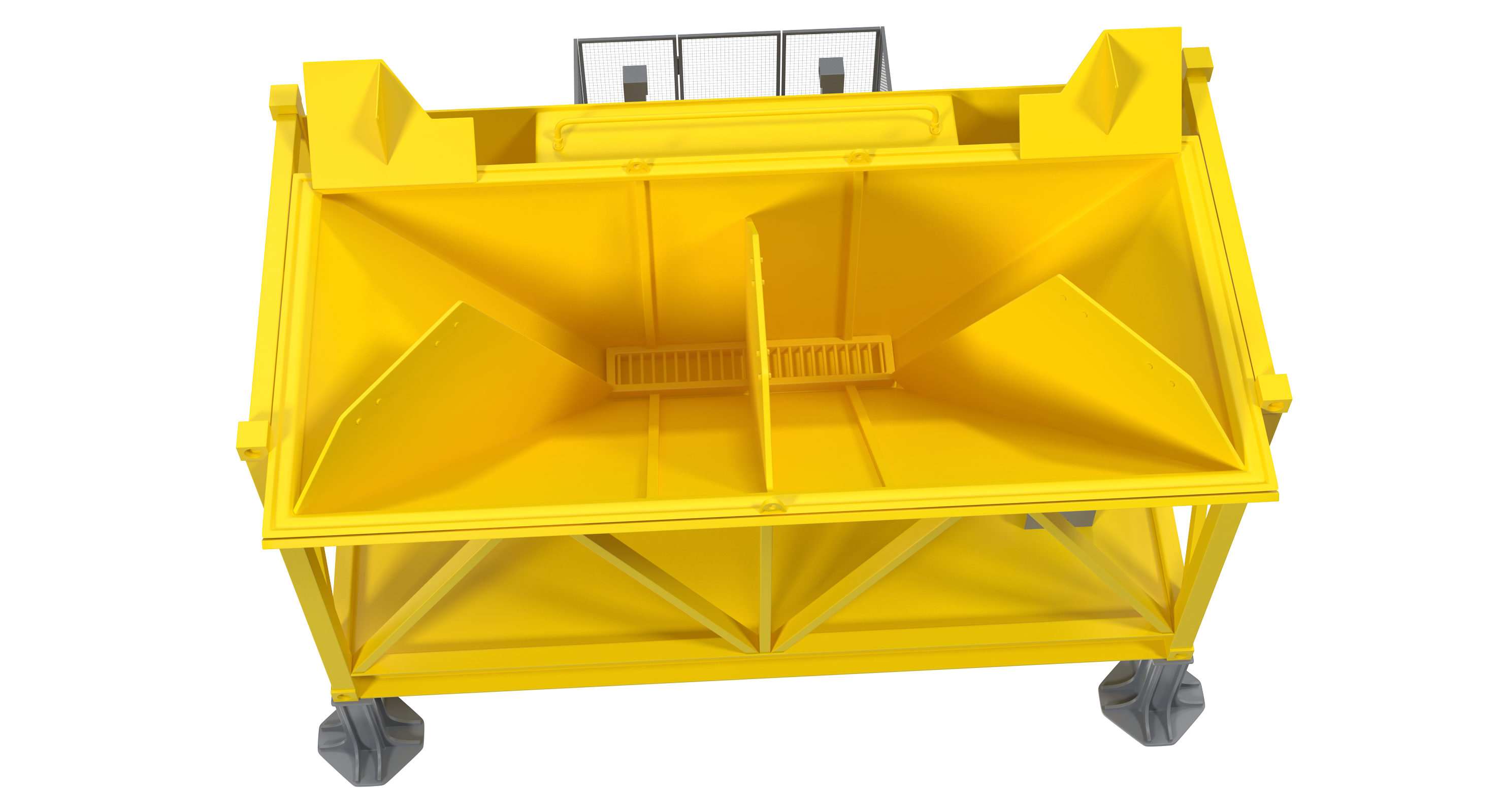 Industrial Sorting Machine, view 2