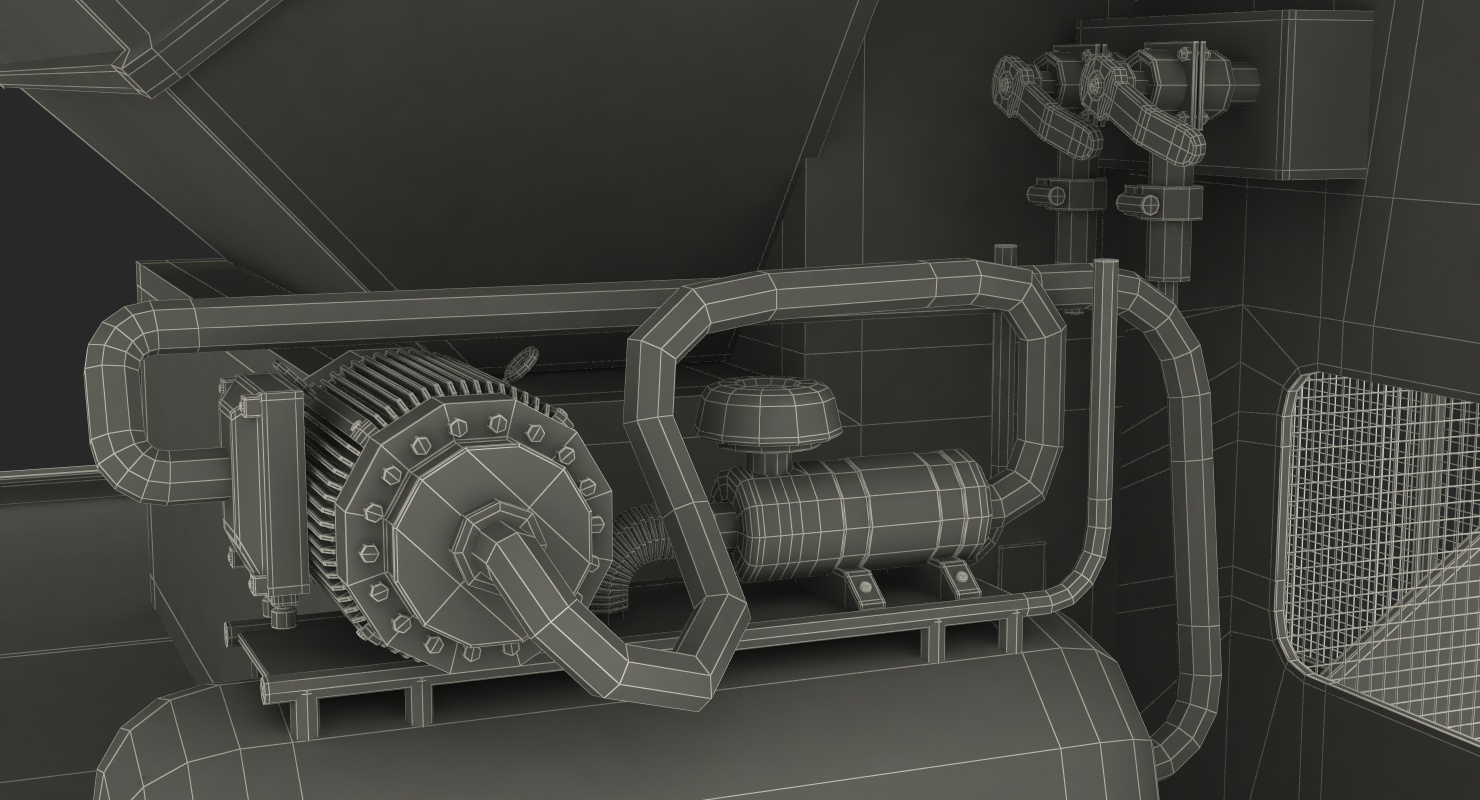 3D Industrial Sorting Machine