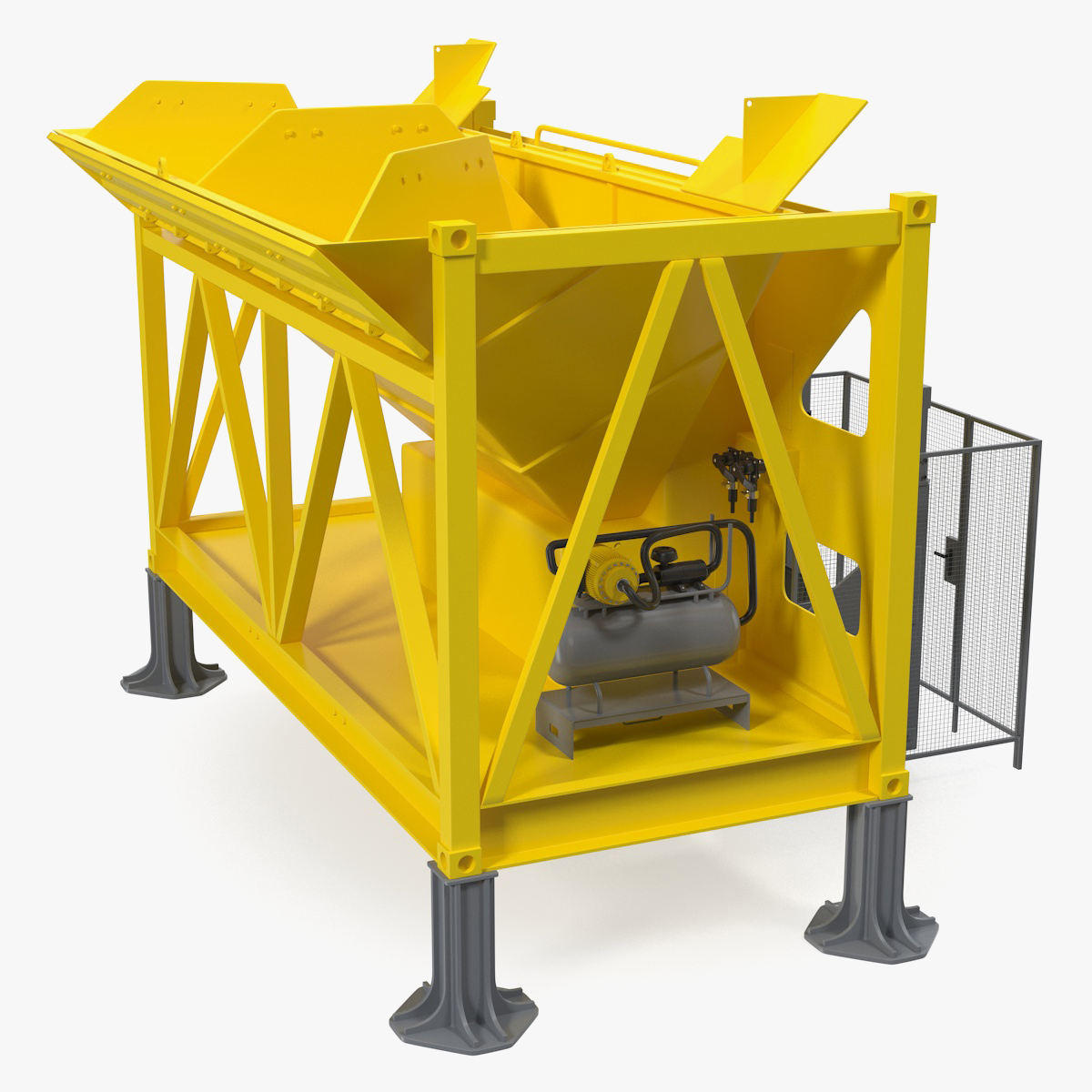 Industrial Sorting Machine, view 8