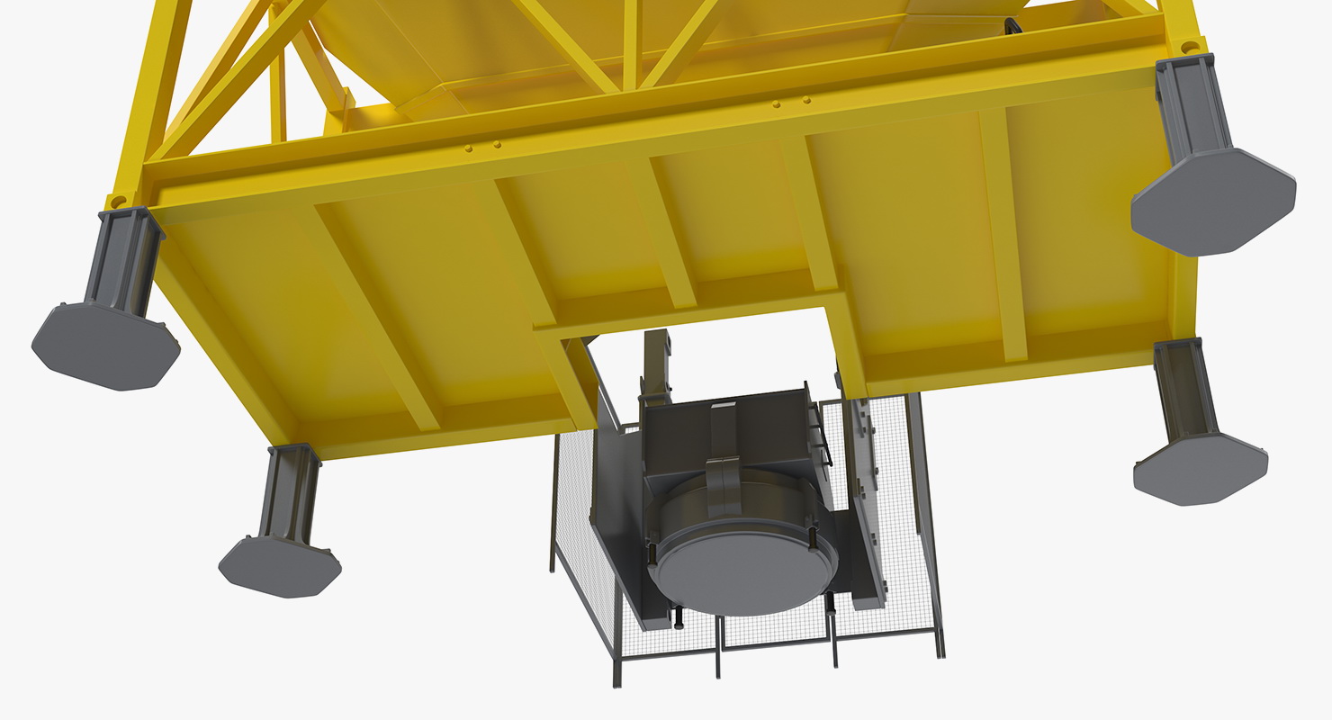 3D Industrial Sorting Machine