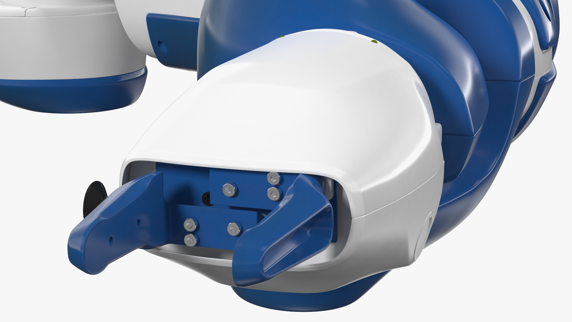 Compact Collaborative Robot 3D
