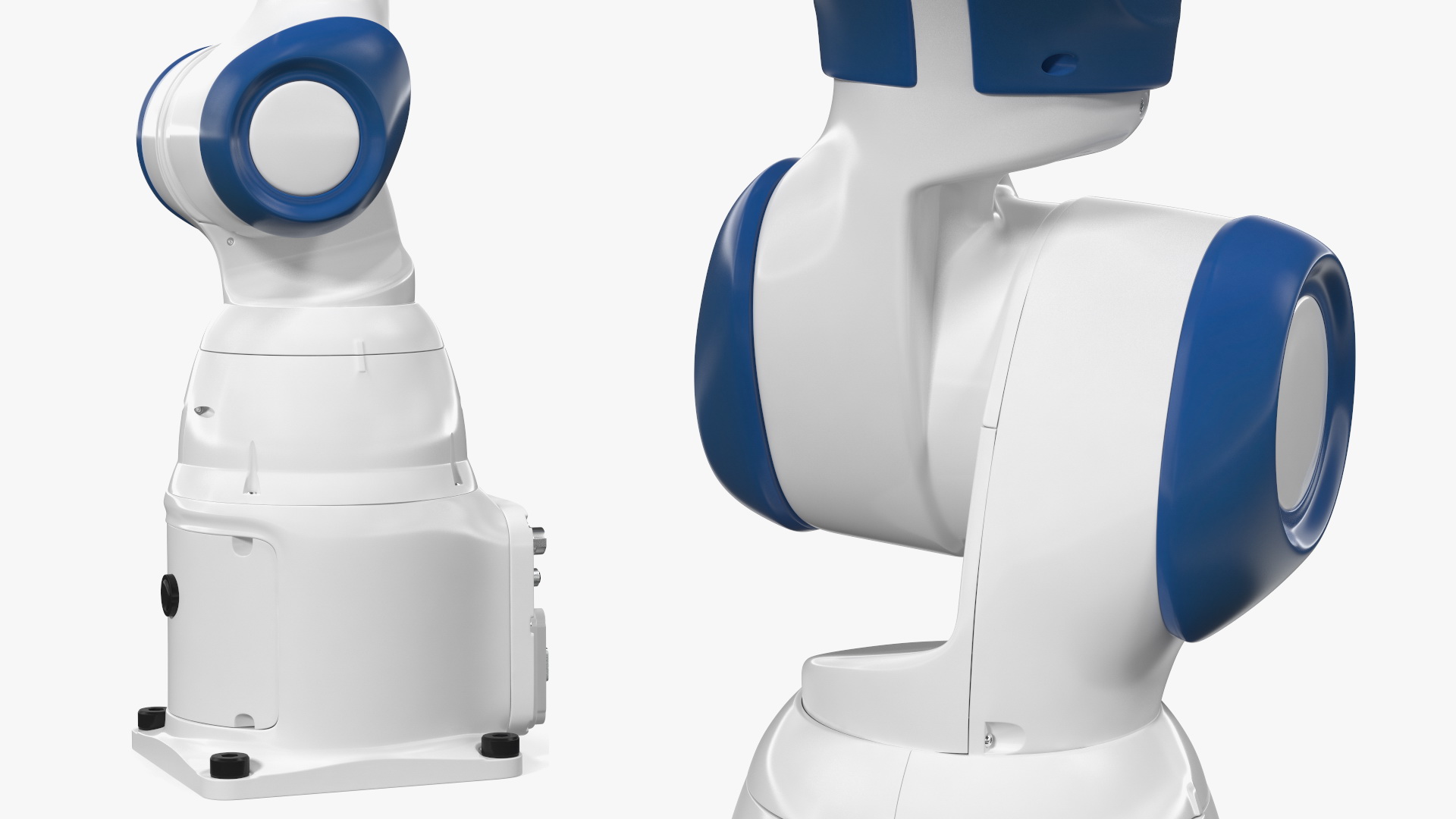 Compact Collaborative Robot 3D