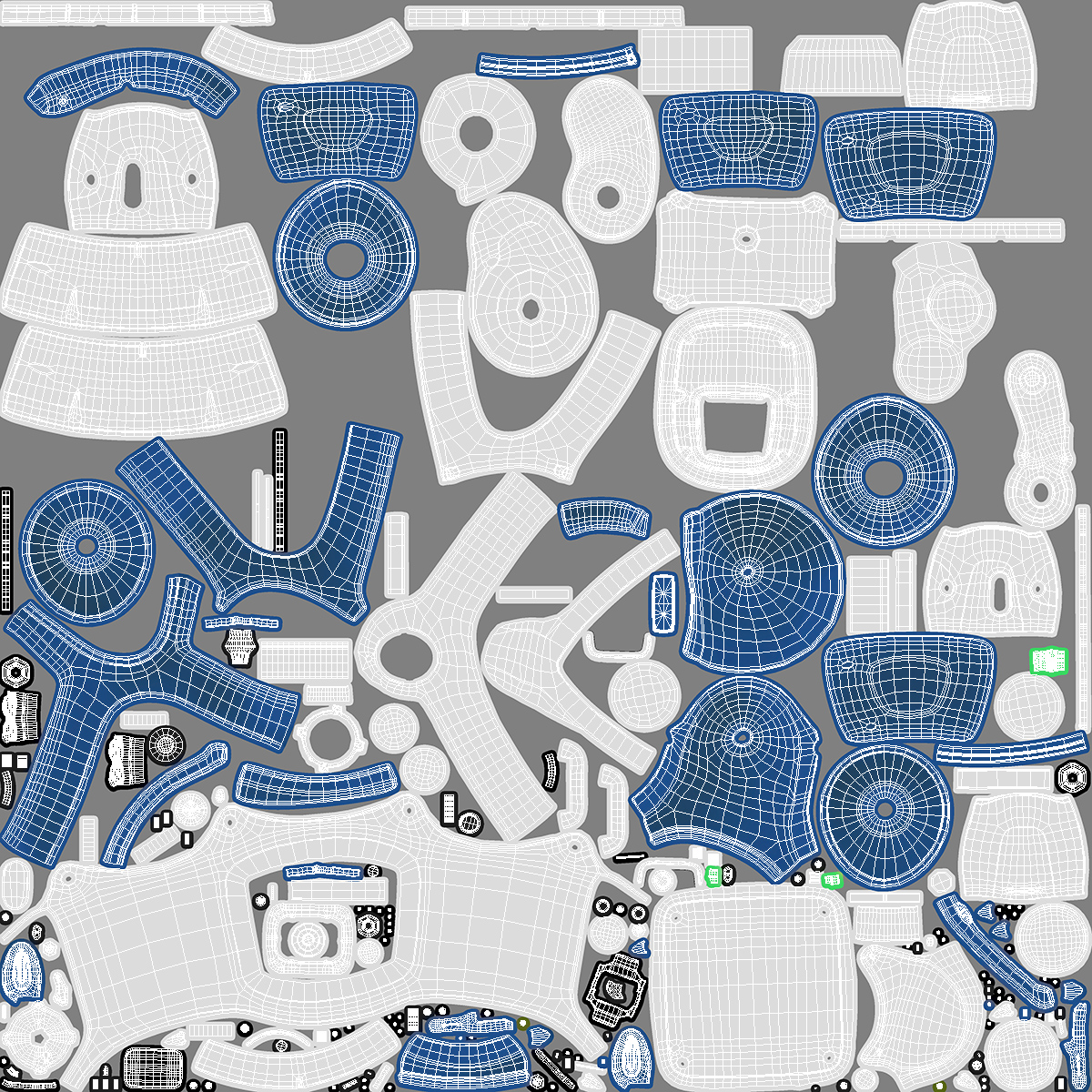 Compact Collaborative Robot 3D