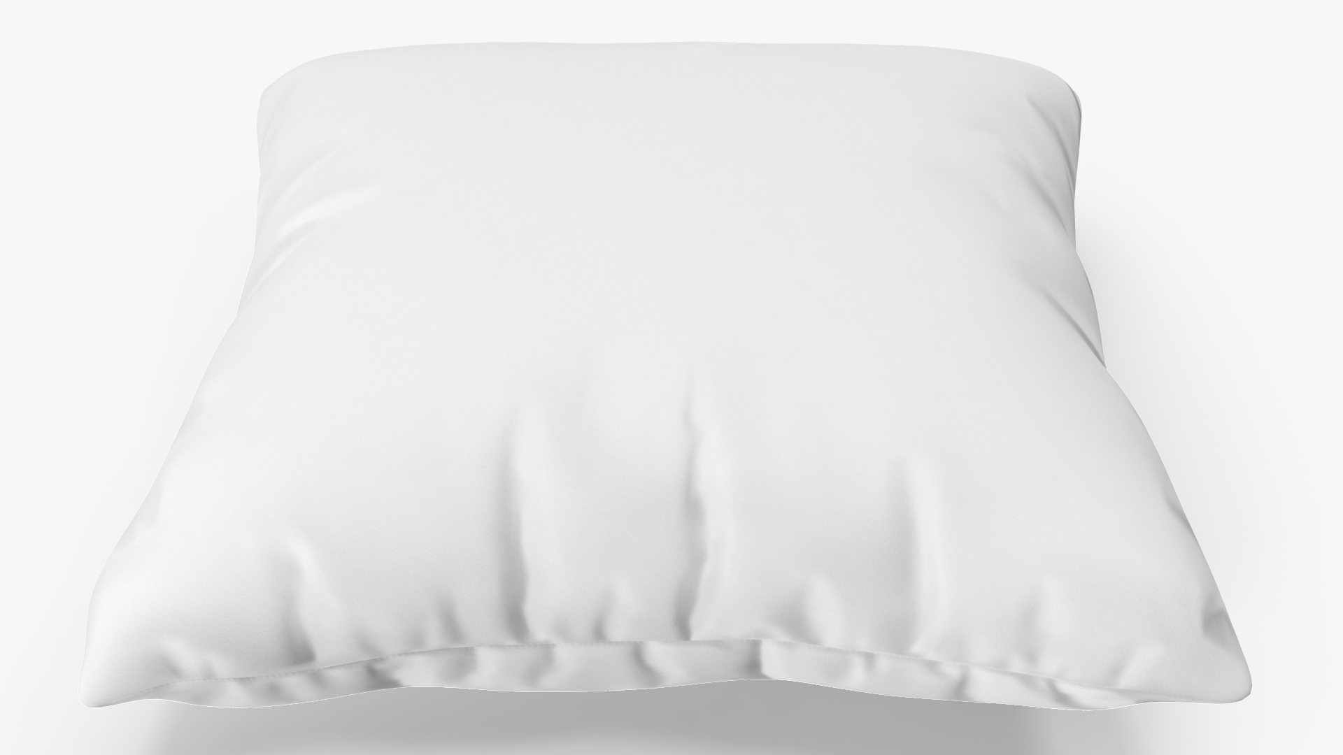 3D model Sleeping Pillow 50cm