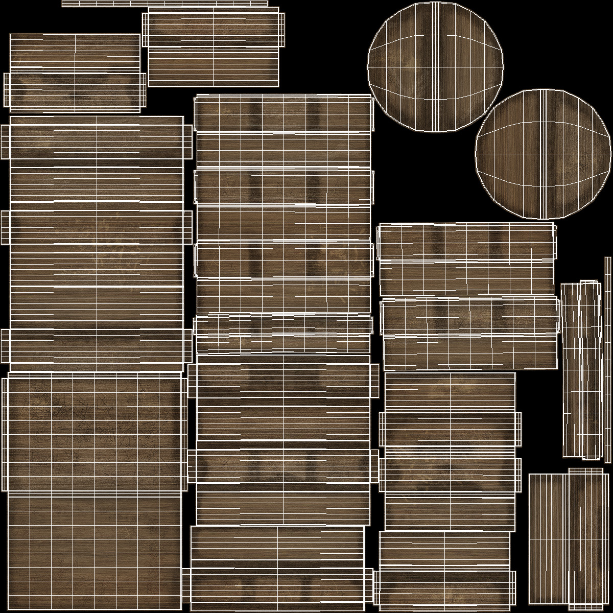 3D model Treasure Chest with Gold Coins