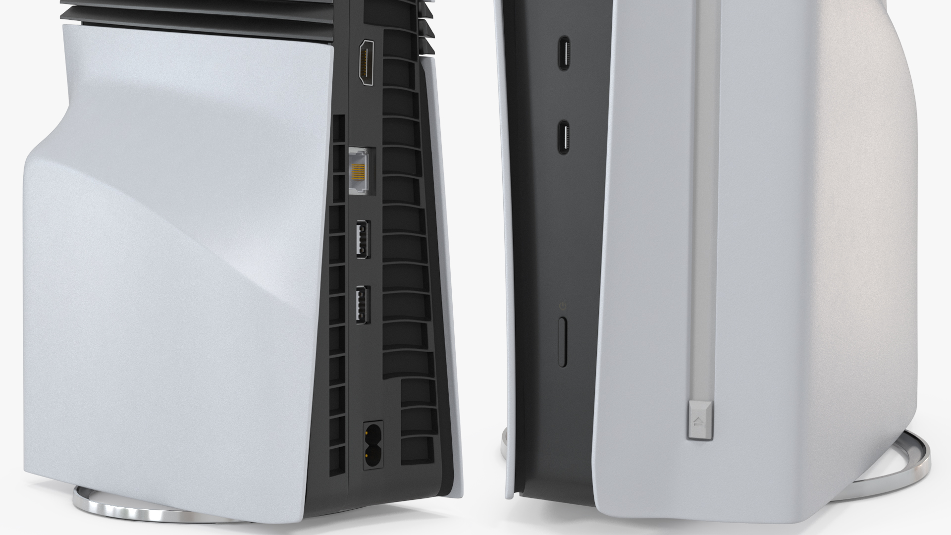 Sony PlayStation 5 Pro Disc Edition, view 10