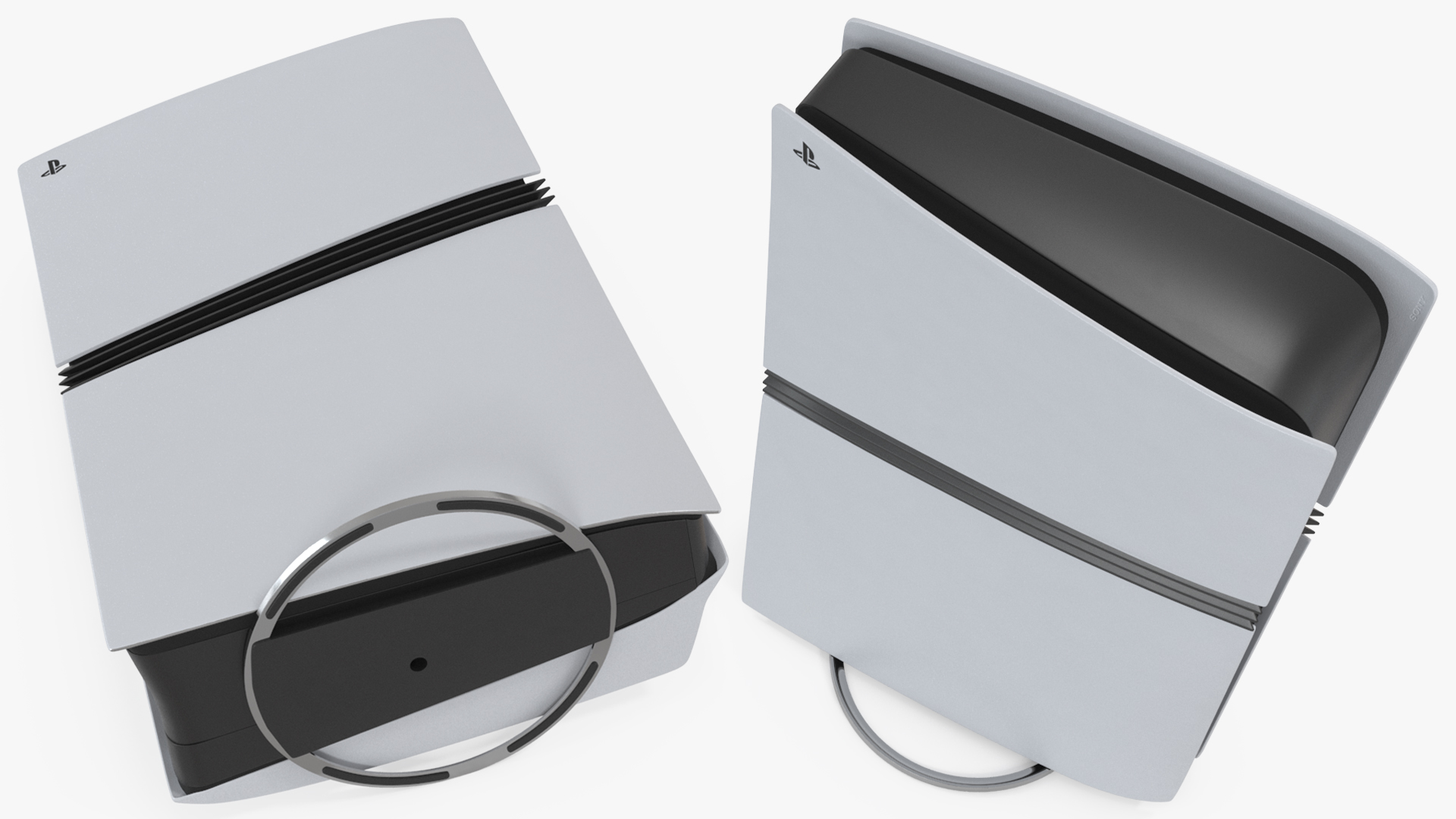 Sony PlayStation 5 Pro Disc Edition, view 7
