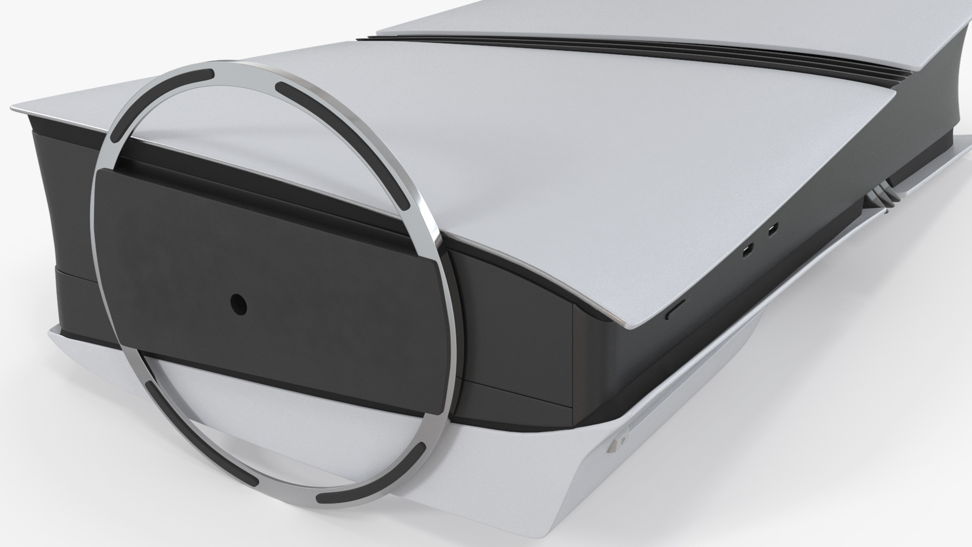 Sony PlayStation 5 Pro Disc Edition, view 9